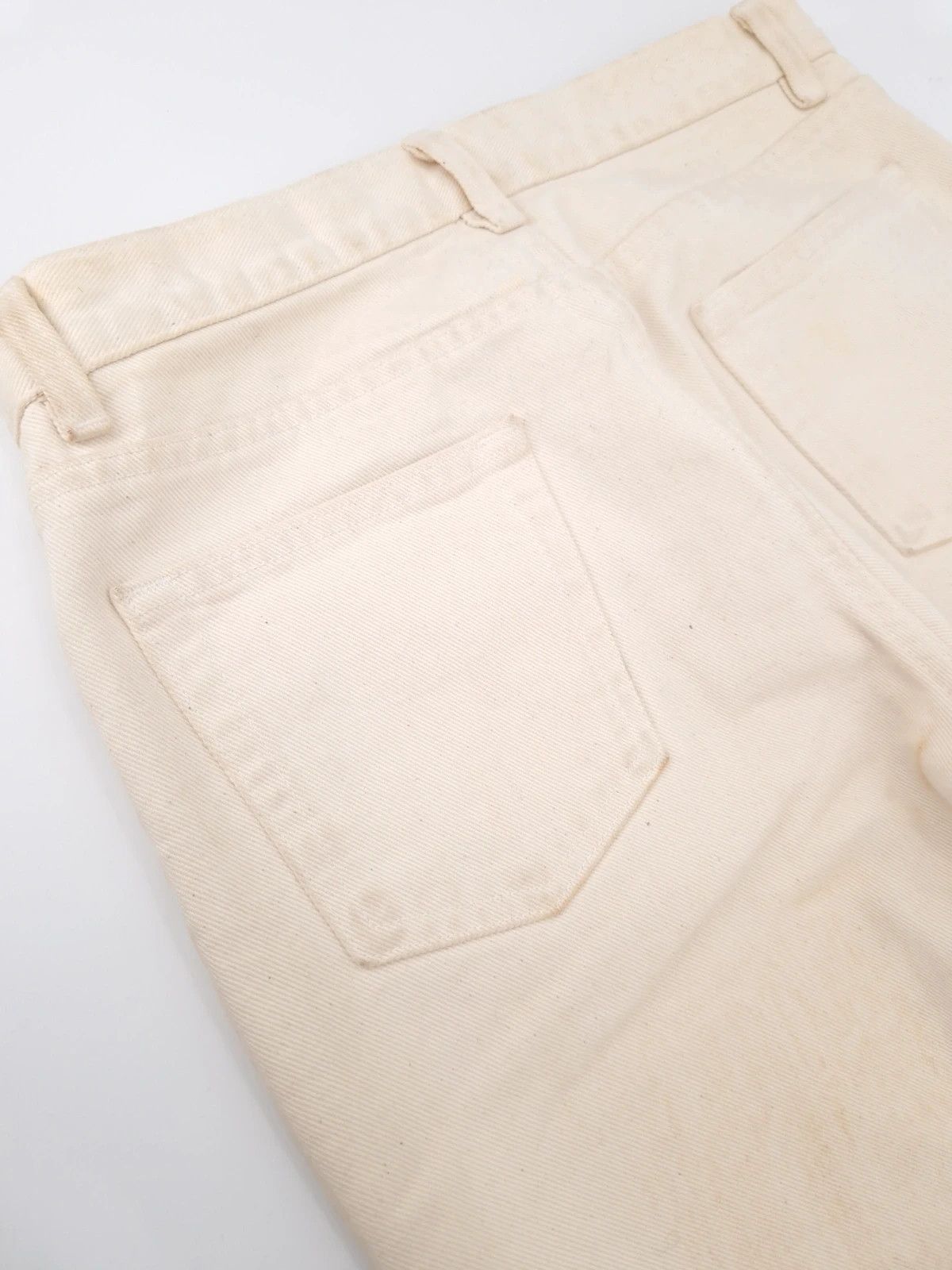 Helmut Lang AW98 Flamethrower Jeans Size US 29 - 7 Thumbnail