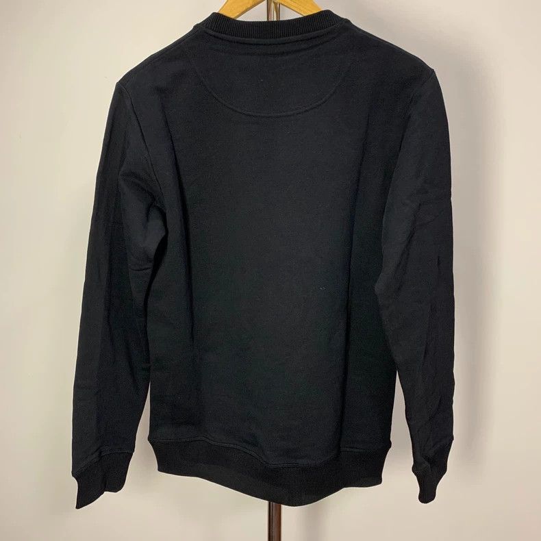 Kenzo KENZO Men's black tiger head sweatshirt Size US S / EU 44-46 / 1 - 2 Thumbnail