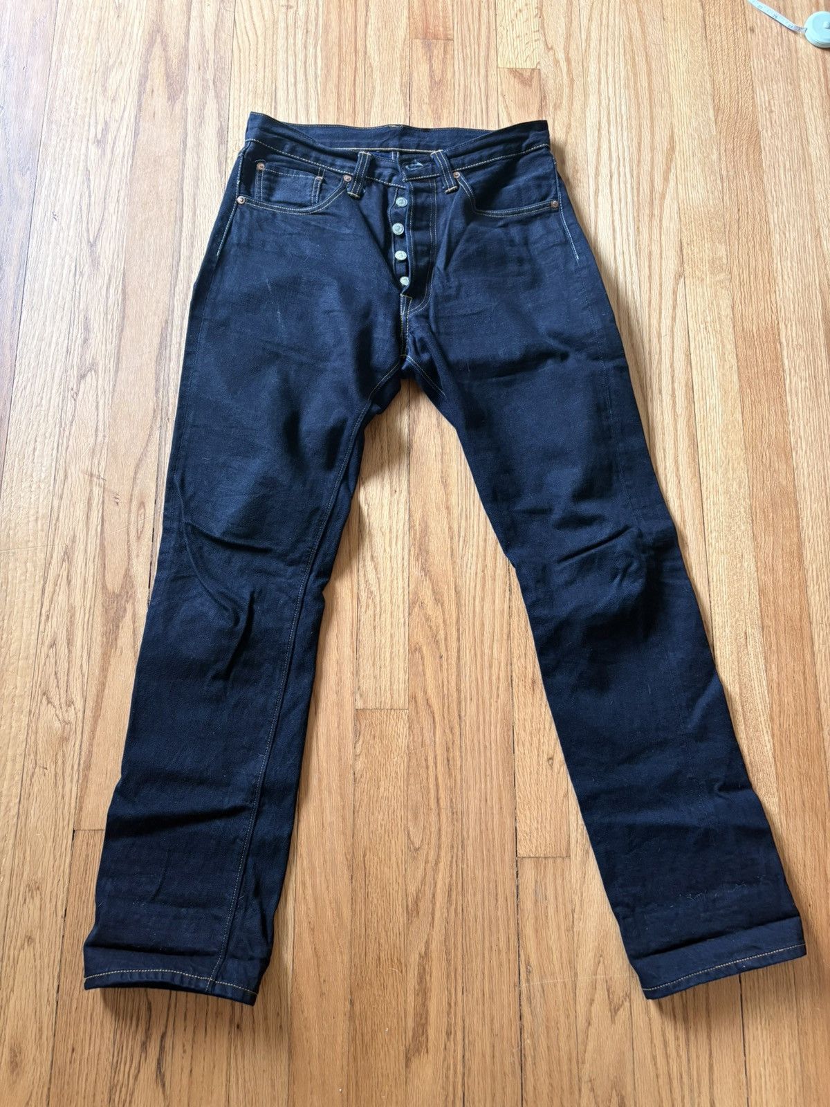 Mister Freedom Mister freedom denim Size US 30 / EU 46 - 1 Thumbnail
