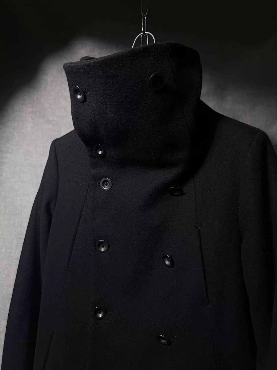 Other the viridi anne minimalist dark double breasted wool coats Size US S / EU 44-46 / 1 - 4 Thumbnail