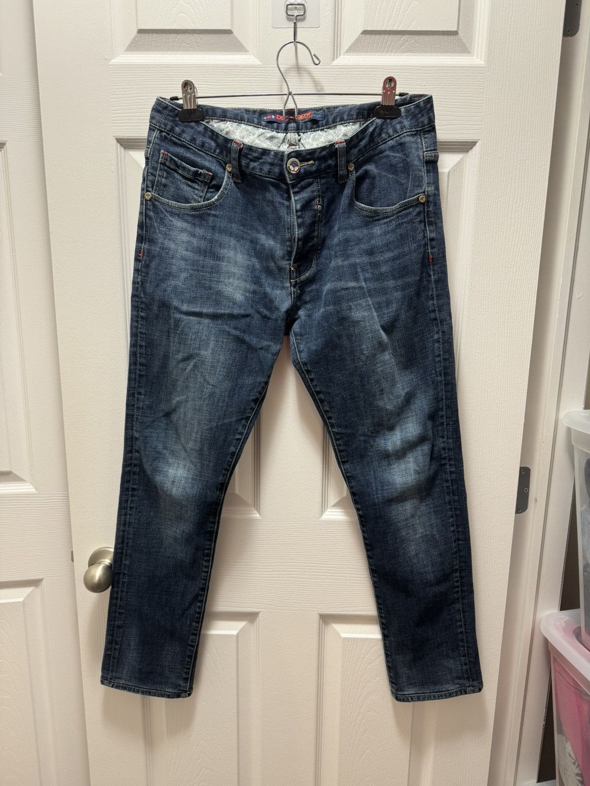 Archival Dsquared 2 | Grailed