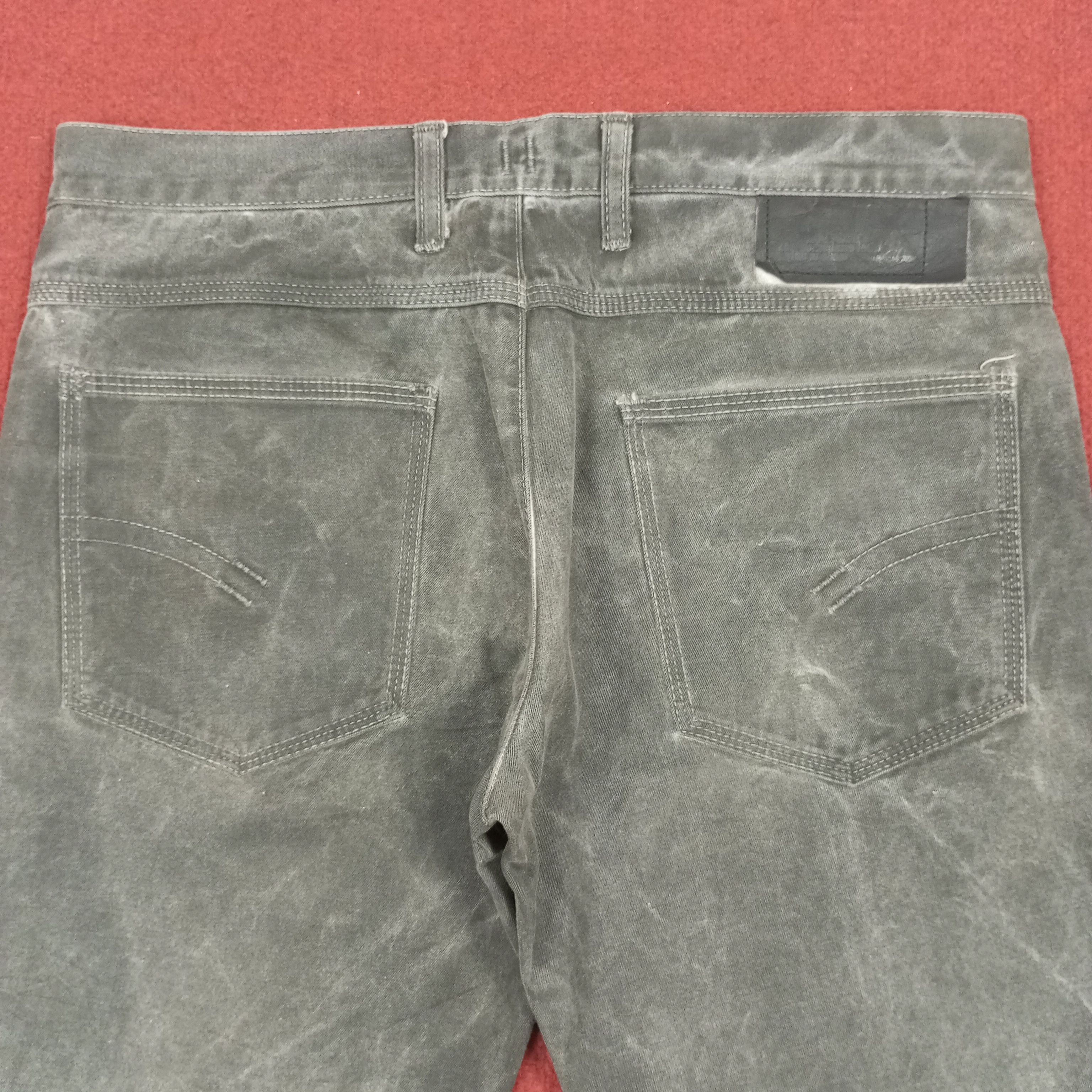 Neil Barrett × Vintage Neil Barrett Fashion Designer Brand Pants Size US 32 / EU 48 - 5 Thumbnail