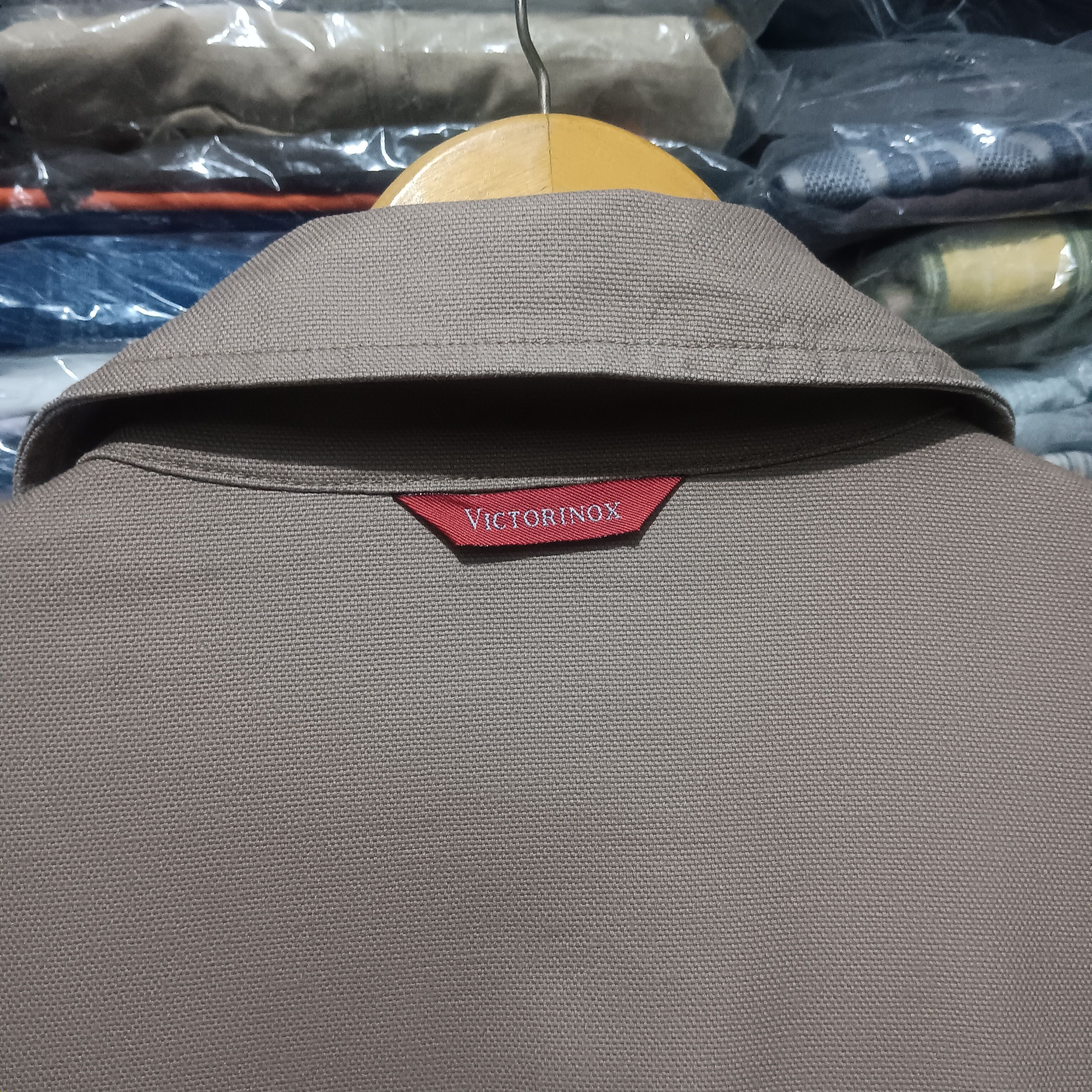 Final Home Vintage Victorinox medical hunting jacket Size US XL / EU 56 / 4 - 8 Thumbnail