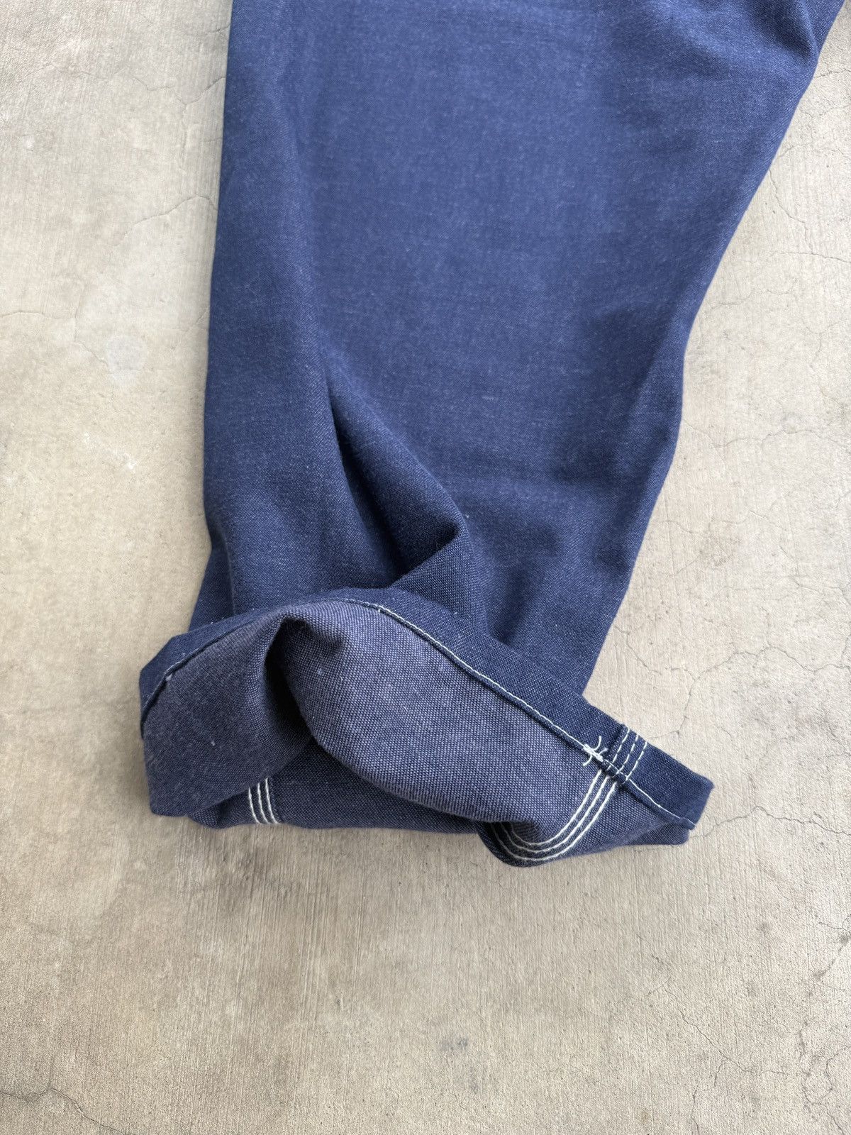 Sears sears 1950s carpenter pants Size US 35 - 7 Thumbnail