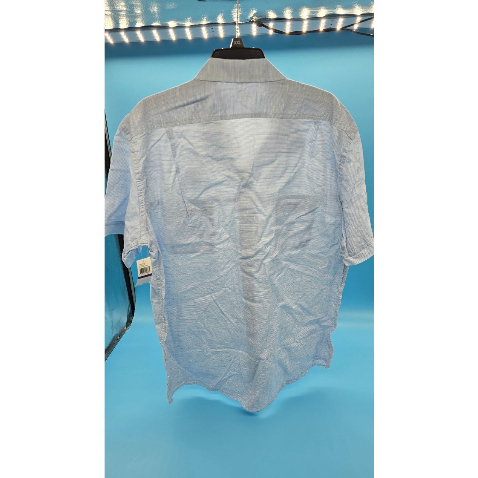 Izod Izod saltwater relaxed classics button up shirt Size XXL NWT Size US XXL / EU 58 / 5 - 6 Thumbnail