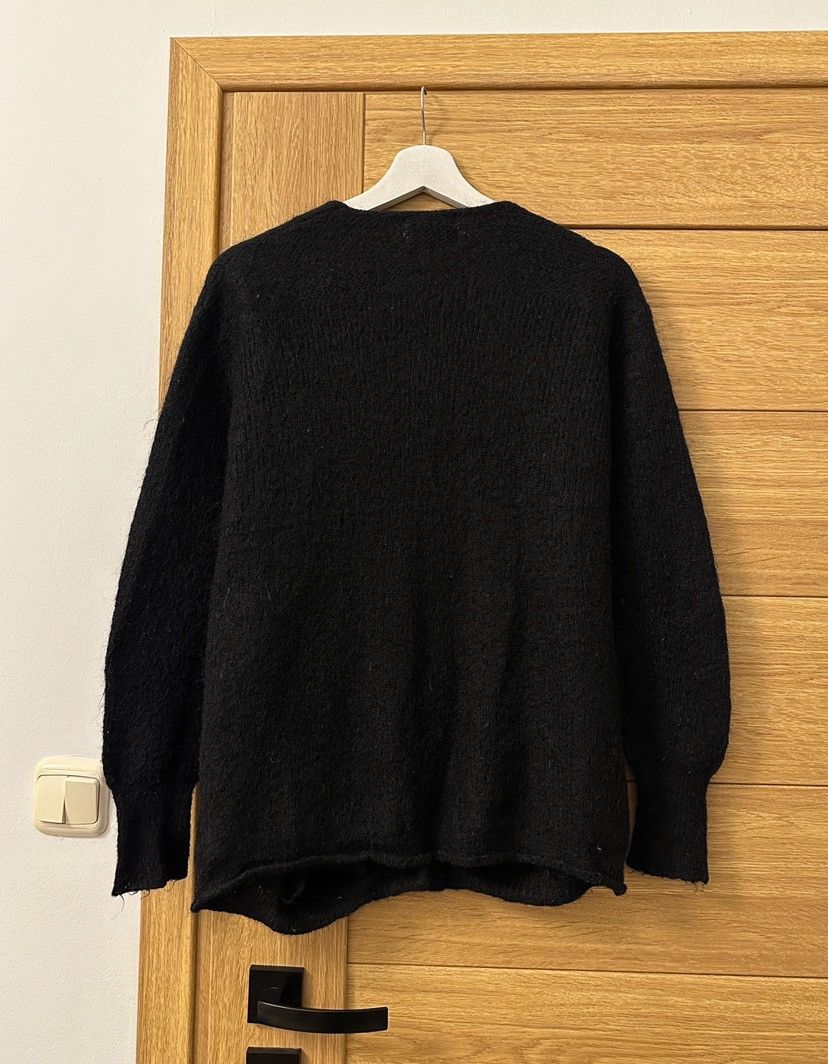 Acne Studios Acne studios mohair cardigan S Size S / US 4 / IT 40 - 5 Thumbnail