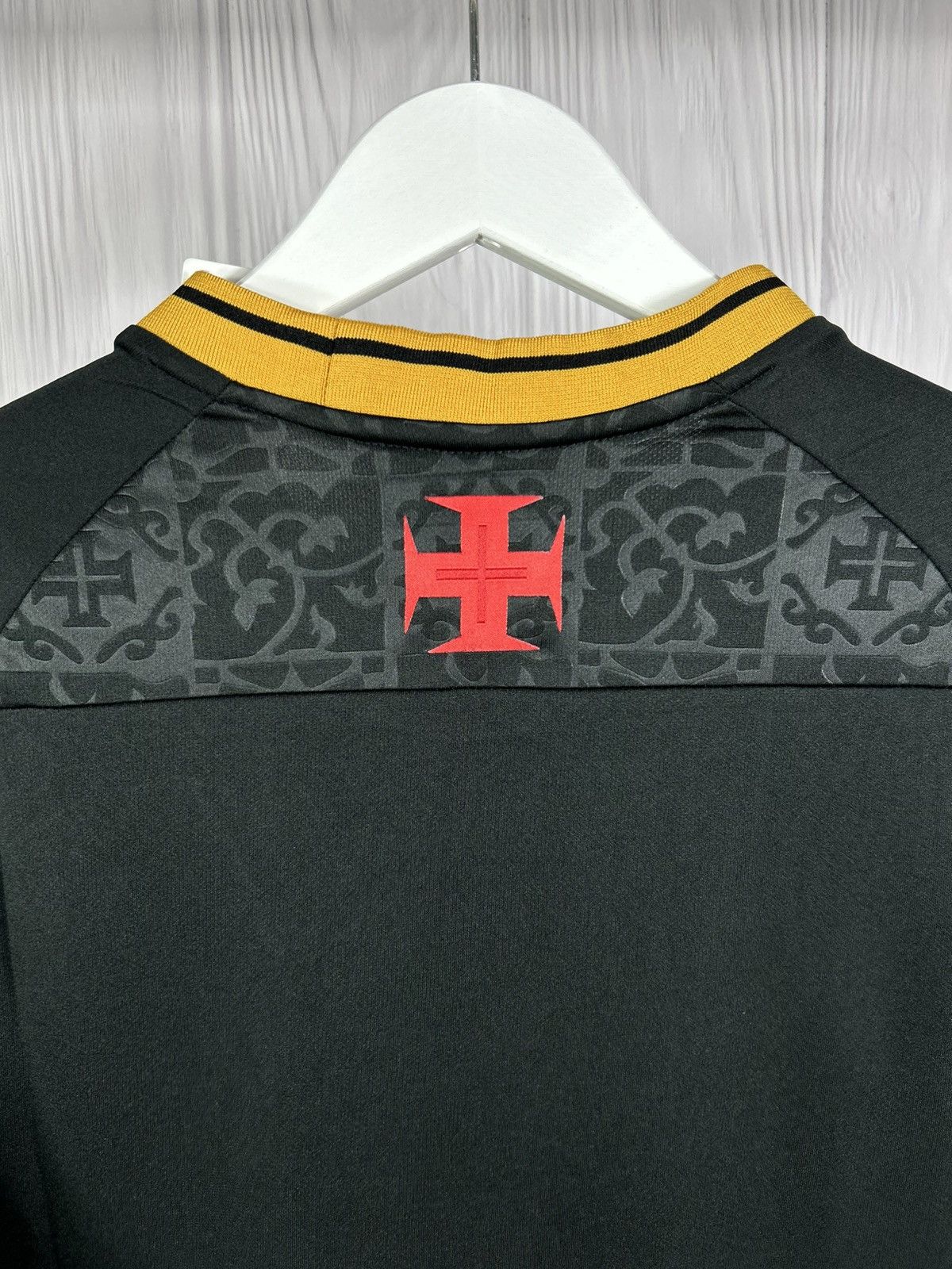 Kappa Vasco Da Gamma Kappa 2022/2023 Soccer Jersey Size XL New! Size US XL / EU 56 / 4 - 6 Thumbnail