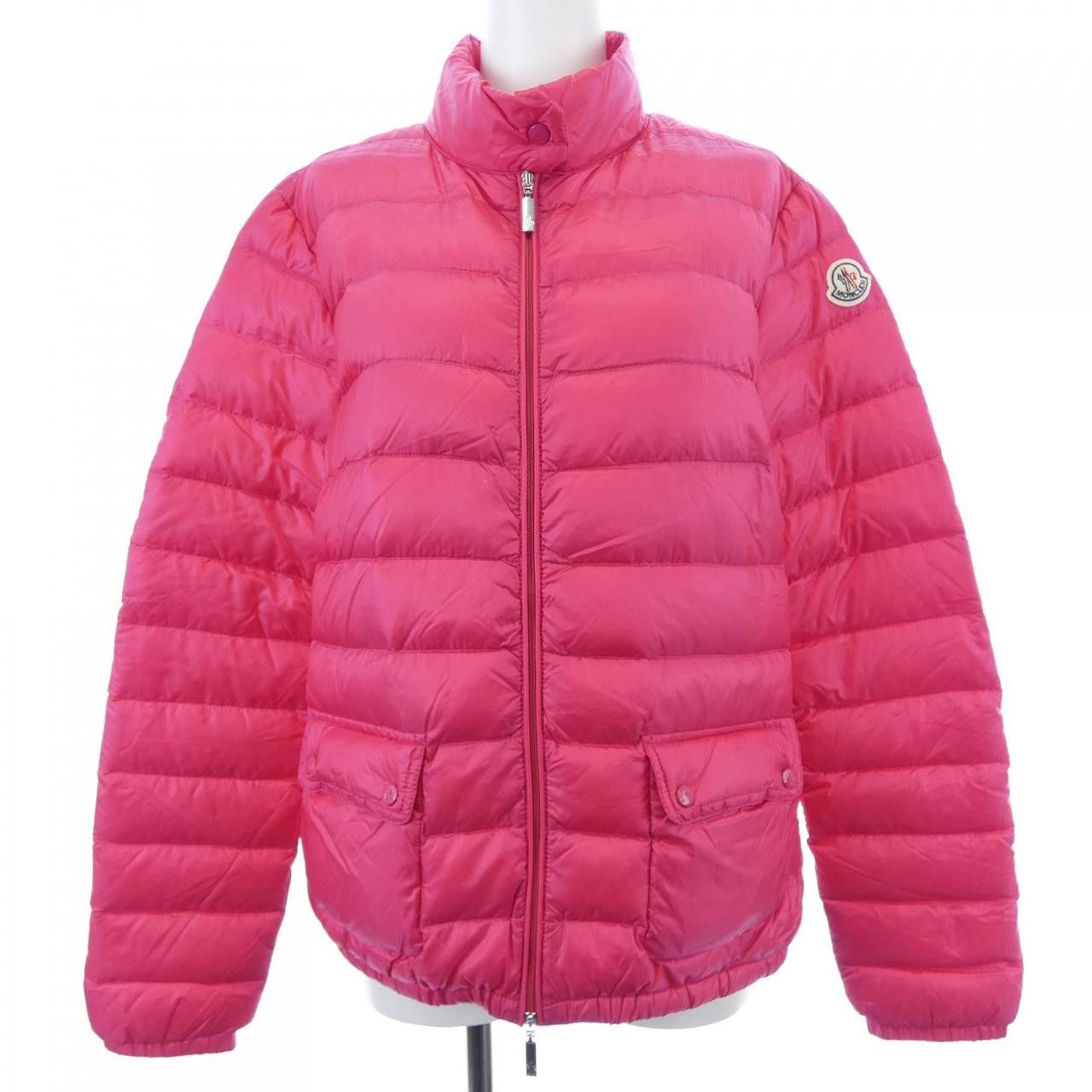 Moncler Moncler Moncler LANS Down Jacket Textile Outerwear LANS DUTY FREE for USA Size ONE SIZE - 1 Thumbnail