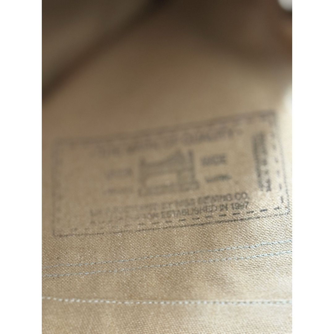 FilMelange Fil' Em Alls Brown Duck Cotton Coverall Jacket (Size 3) Size US S / EU 44-46 / 1 - 5 Thumbnail