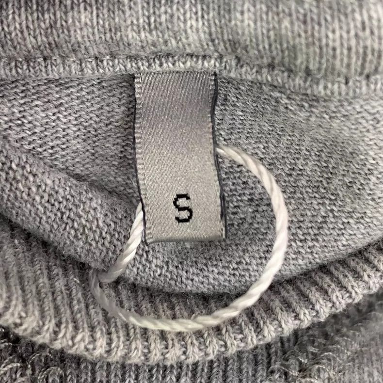 Dior Gray Dior T-2505 Size US S / EU 44-46 / 1 - 6 Thumbnail