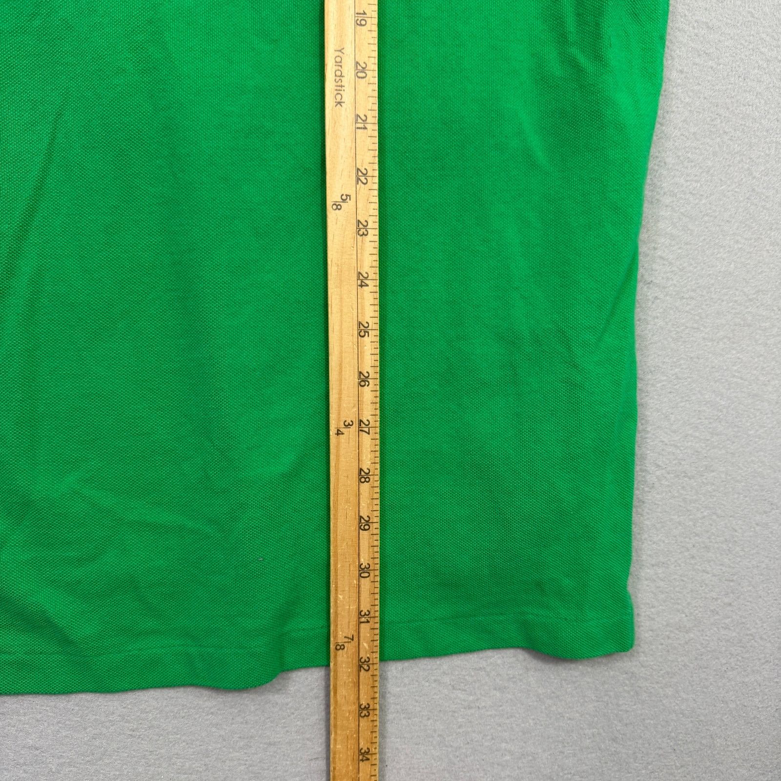 Polo Ralph Lauren Polo Ralph Lauren Shirt Men's 2XL XXL Green Collared Pony Size US XXL / EU 58 / 5 - 8 Thumbnail