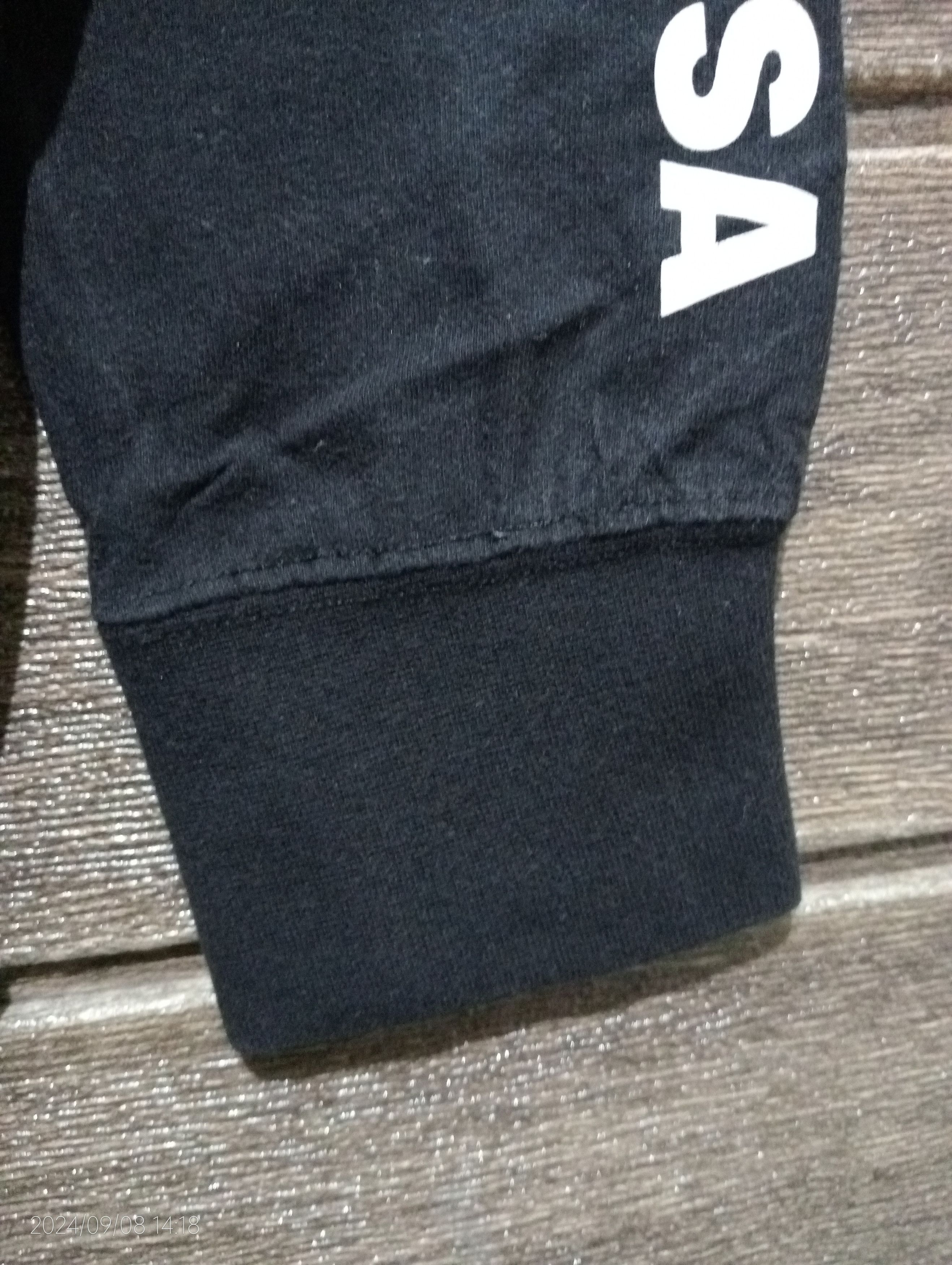 DC DCSHOECOUSA Long Sleeve Tshirt Size US S / EU 44-46 / 1 - 9 Thumbnail