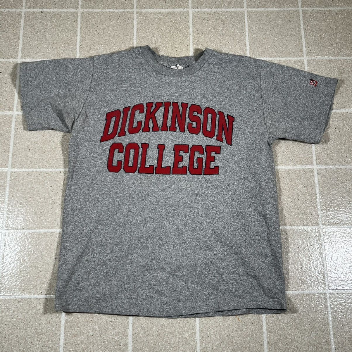 Other Vintage Dickinson College Red Devils Made In USA T-Shirt L Size US L / EU 52-54 / 3 - 1 Thumbnail