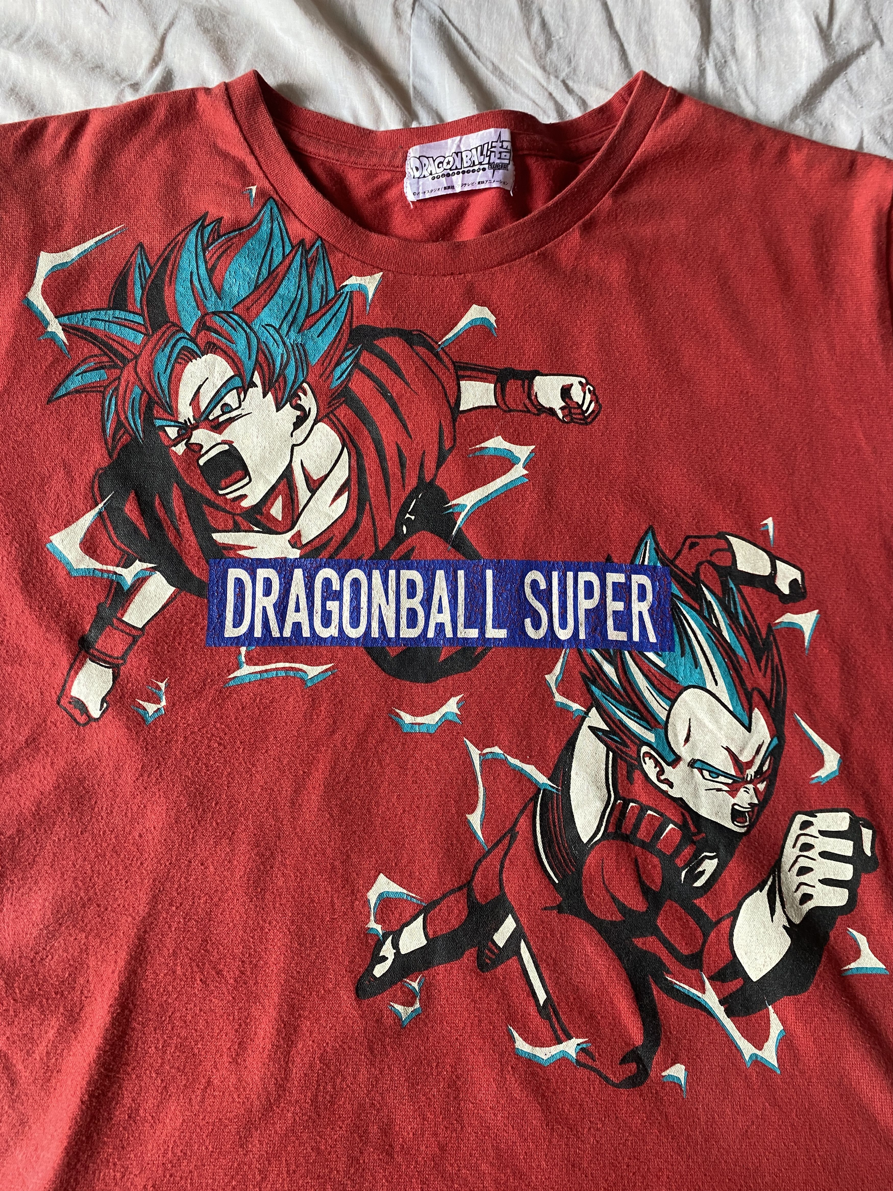 Other vintage dragon ball super official tees Size US S / EU 44-46 / 1 - 2 Thumbnail