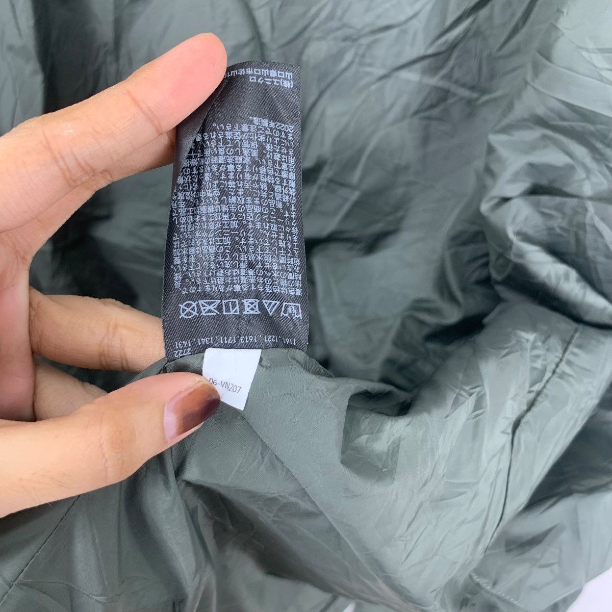 Uniqlo UNIQLO JAPAN Wind Proof Water Repellent Warm Padded Jacket Size US XL / EU 56 / 4 - 10 Thumbnail