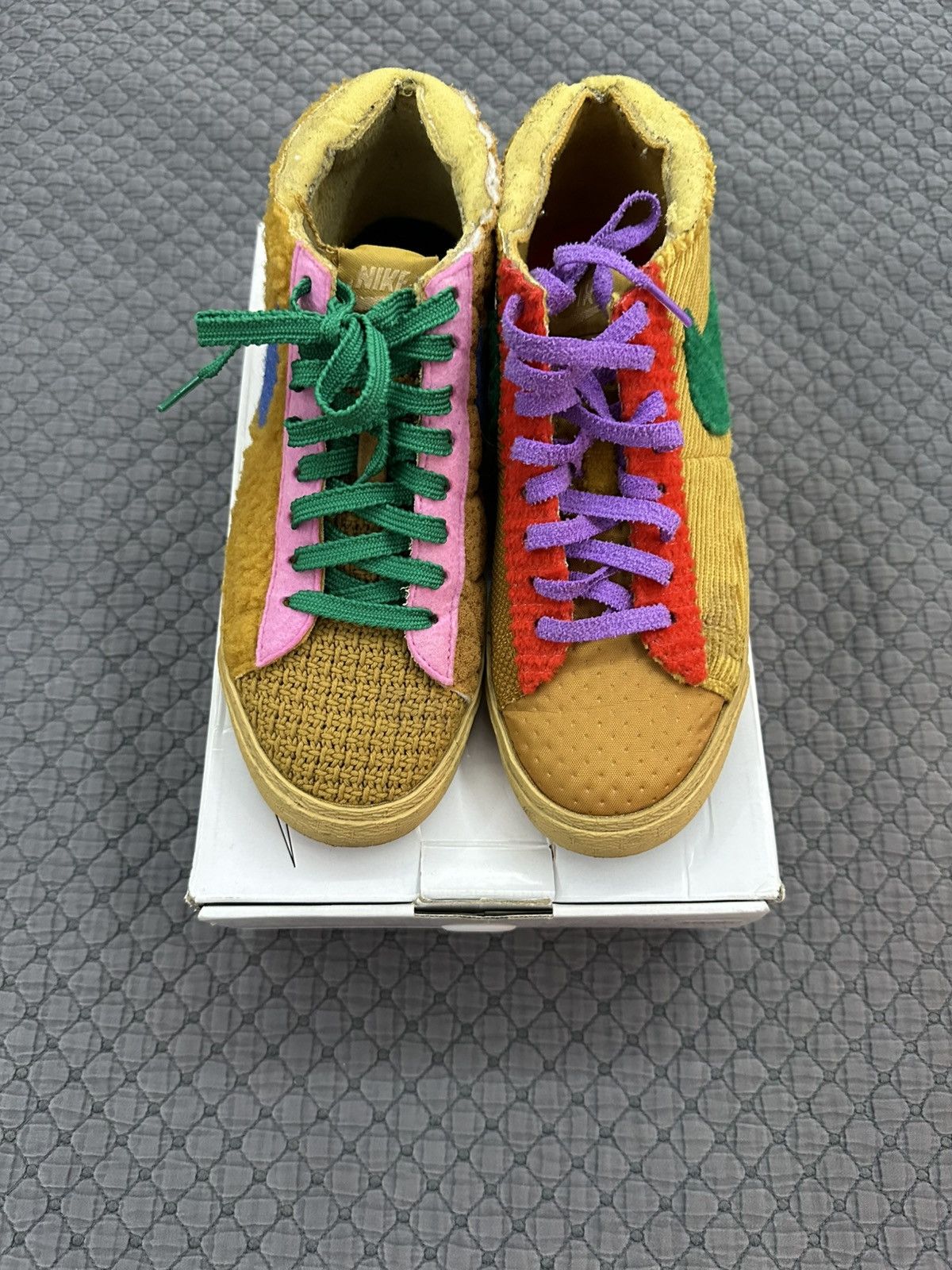 Cactus Plant Flea Market × Nike Cactus plant flea market blazer Size US 9.5 / EU 42-43 - 4 Thumbnail