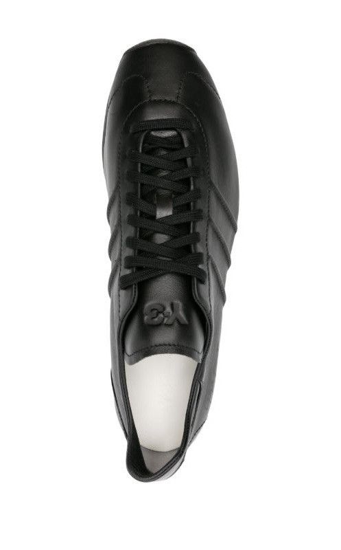 Adidas × Y-3 Y-3 x Adidas Country Leather Sneakers Size US 9 / EU 42 - 4 Thumbnail