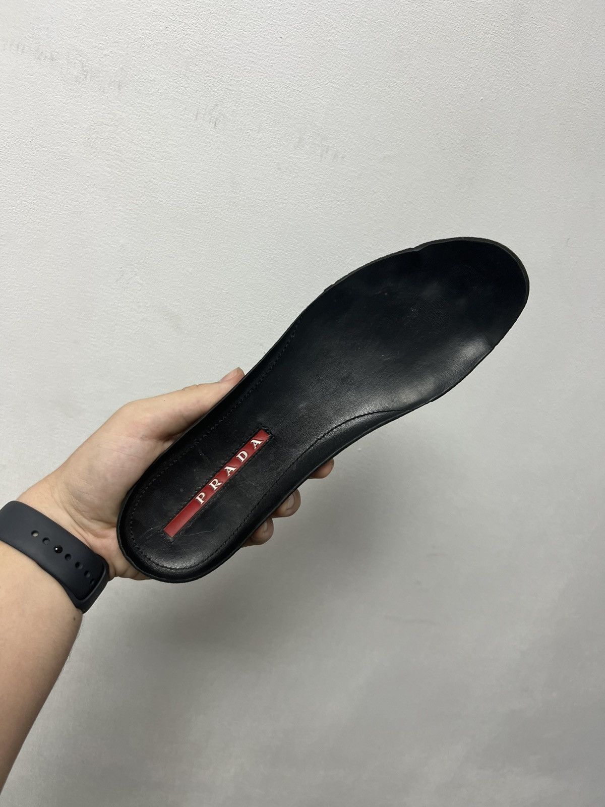 Prada Rare vintage Prada shoes Made in Italy Size US 5 / EU 37 - 8 Thumbnail