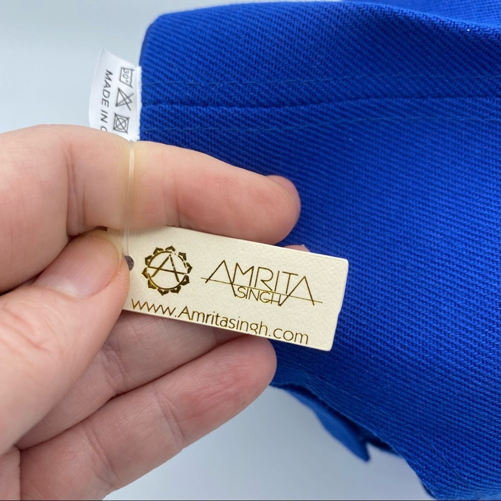 Other American Eagle Patriotic Baseball Cap By Amrita Singh Size ONE SIZE - 4 Thumbnail