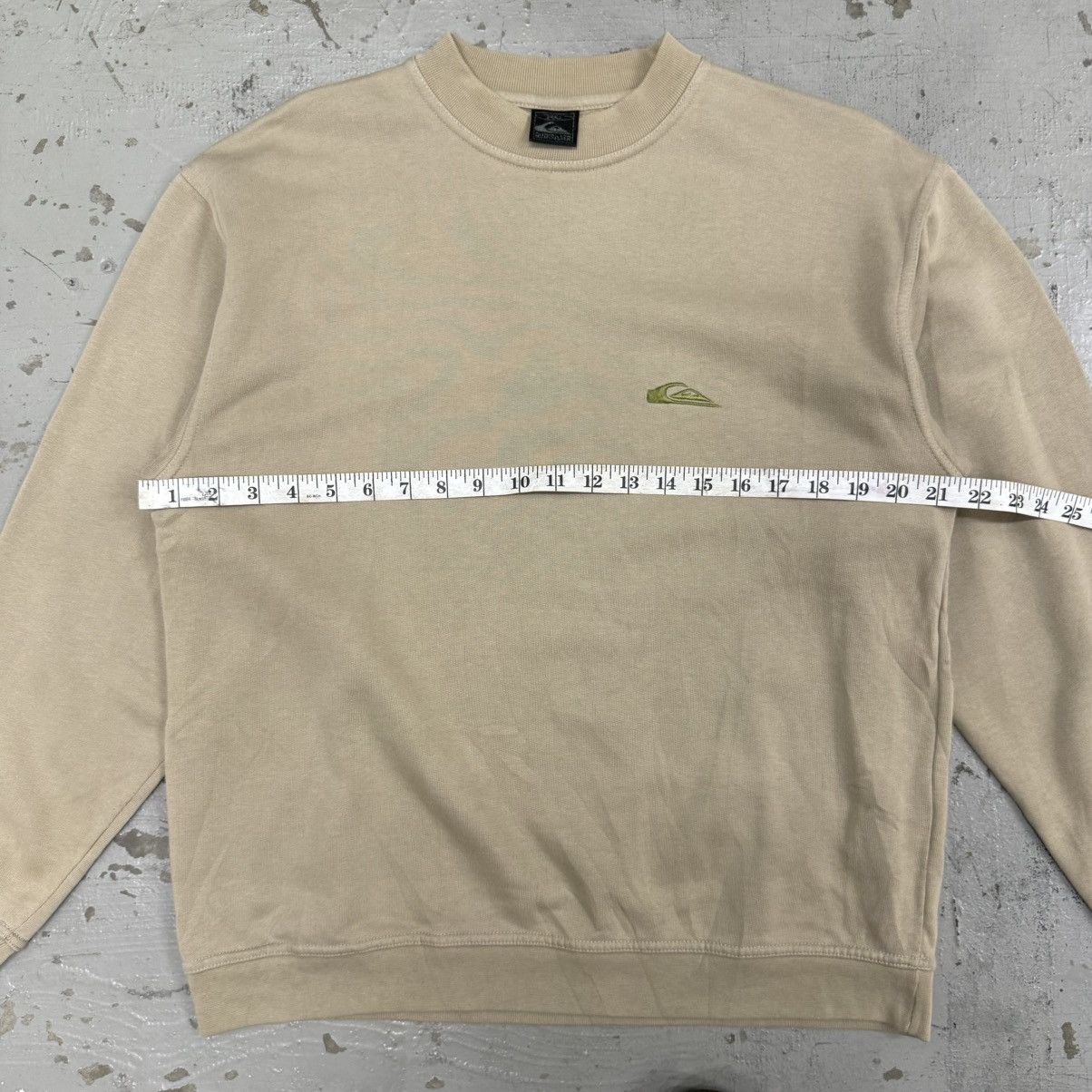 Quiksilver Vintage Quiksilver Sweatshirt Size US S / EU 44-46 / 1 - 6 Thumbnail