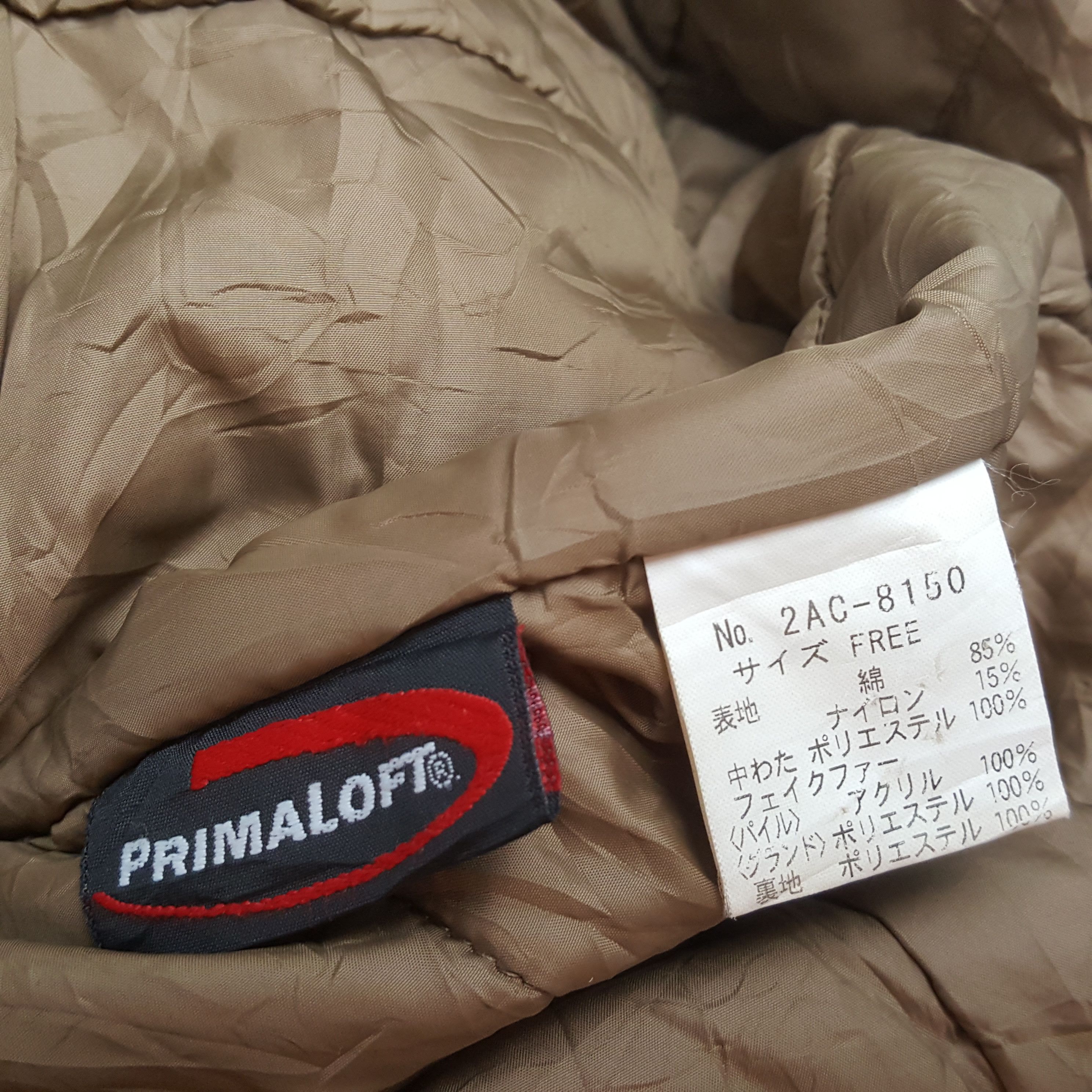 Hysteric Glamour × Japanese Brand × Vintage HYSTERIC GLAMOUR Winter Style Custom Art Parkas Jacket Size S / US 4 / IT 40 - 9 Thumbnail