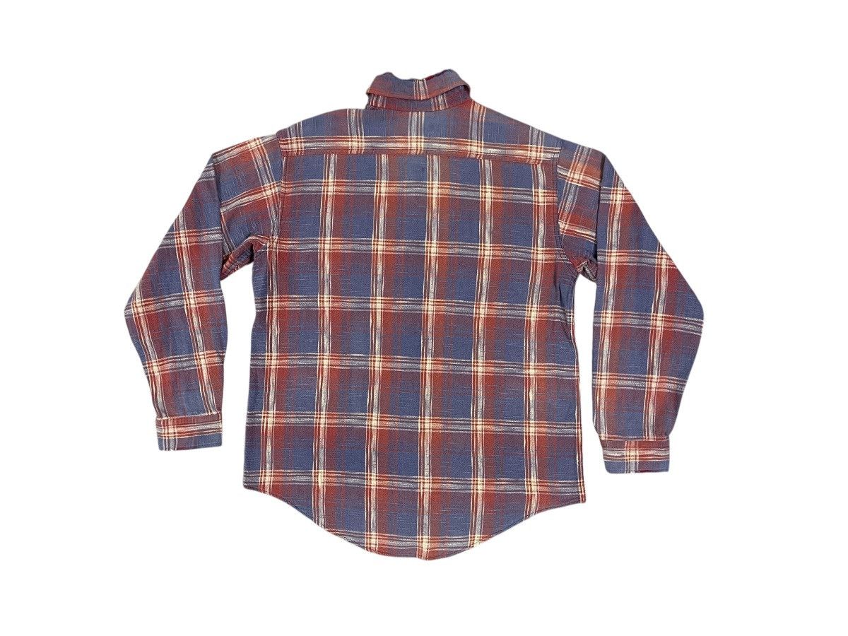 Sugar Cane 90s SUGAR CANE BUTTON UP SHIRT DISTRESSED Size US L / EU 52-54 / 3 - 2 Thumbnail