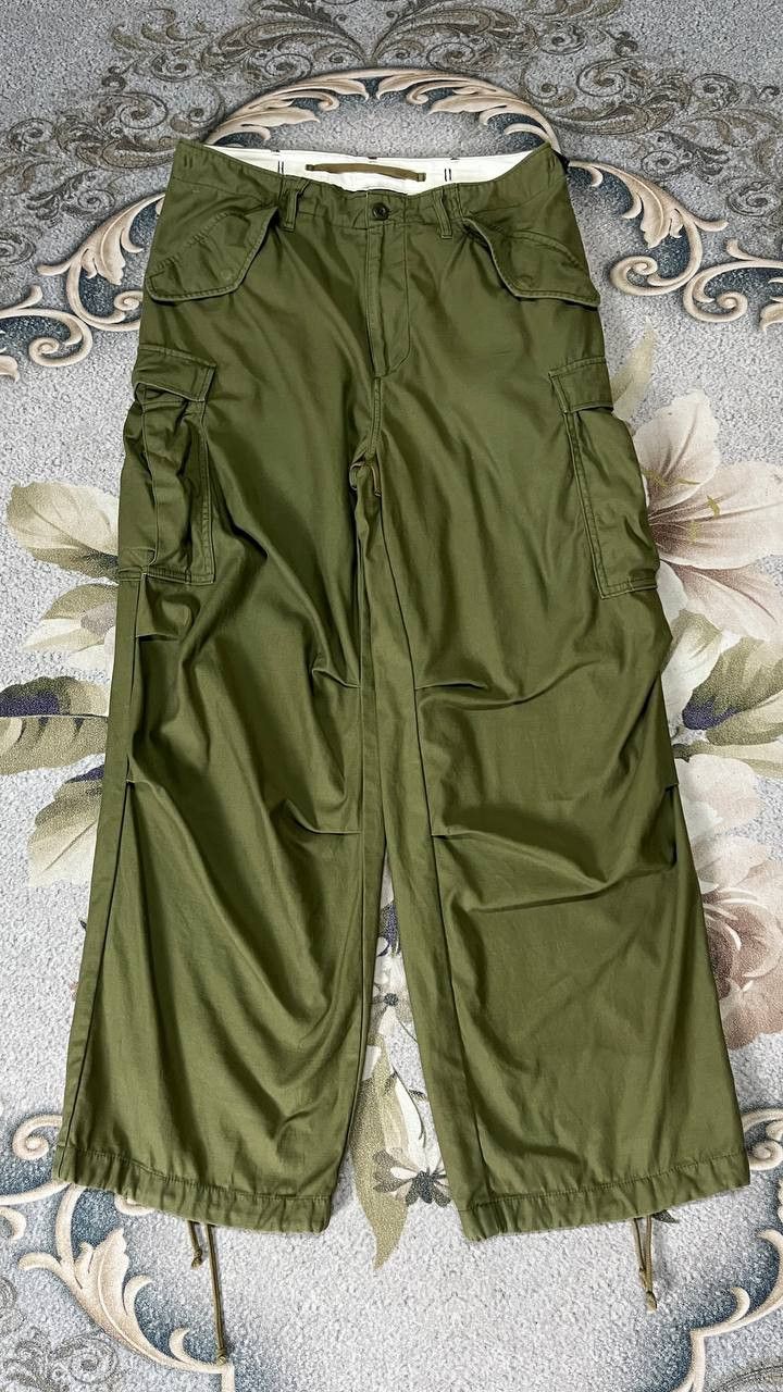 Vintage Military Army Cargo Pants Size US 36 / EU 52 - 1 Thumbnail