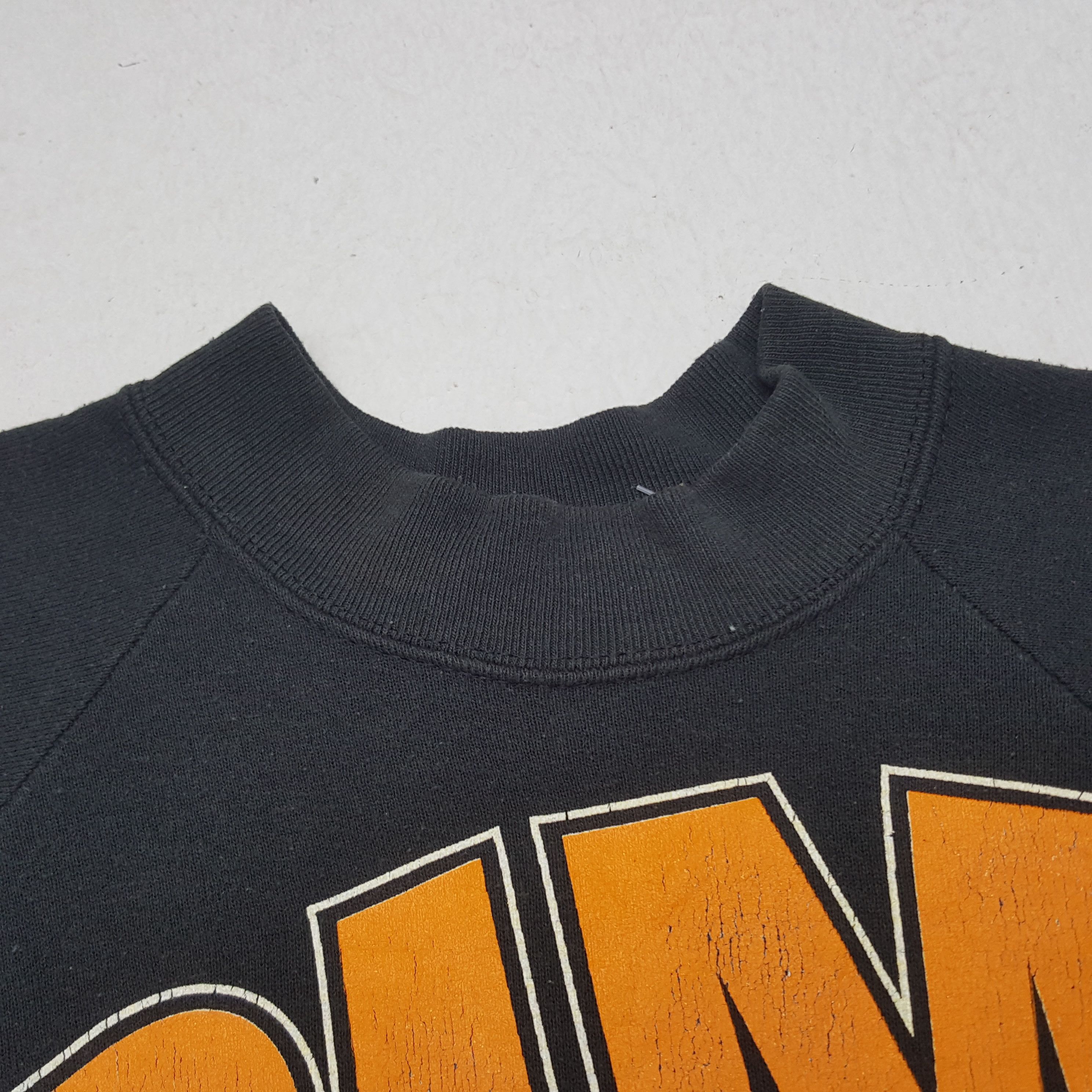 NBA × Vintage Vintage Rim Ripper Lakers Sweatshirt Size US L / EU 52-54 / 3 - 4 Thumbnail