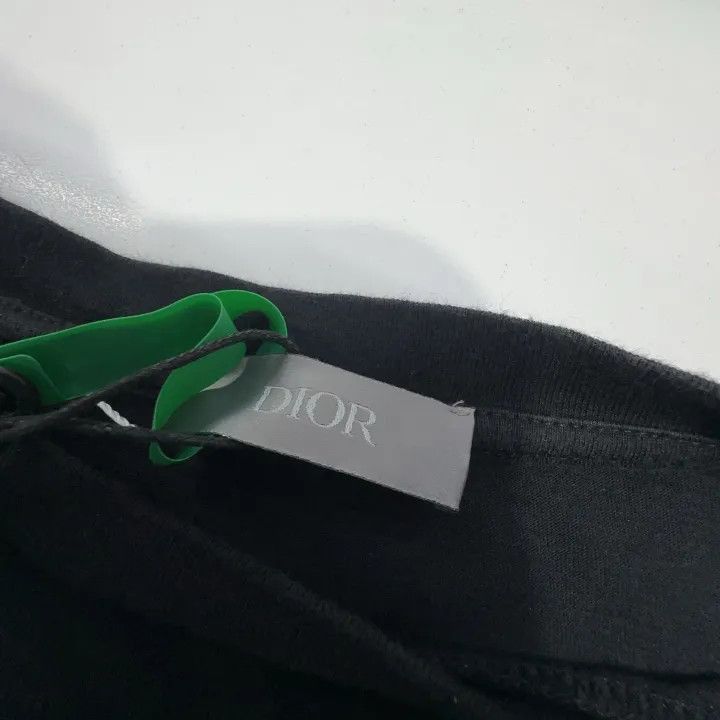 Dior Dior Dior x Sorayama Black Short Sleeve T-Shirt 0079-2507 Size US S / EU 44-46 / 1 - 3 Thumbnail