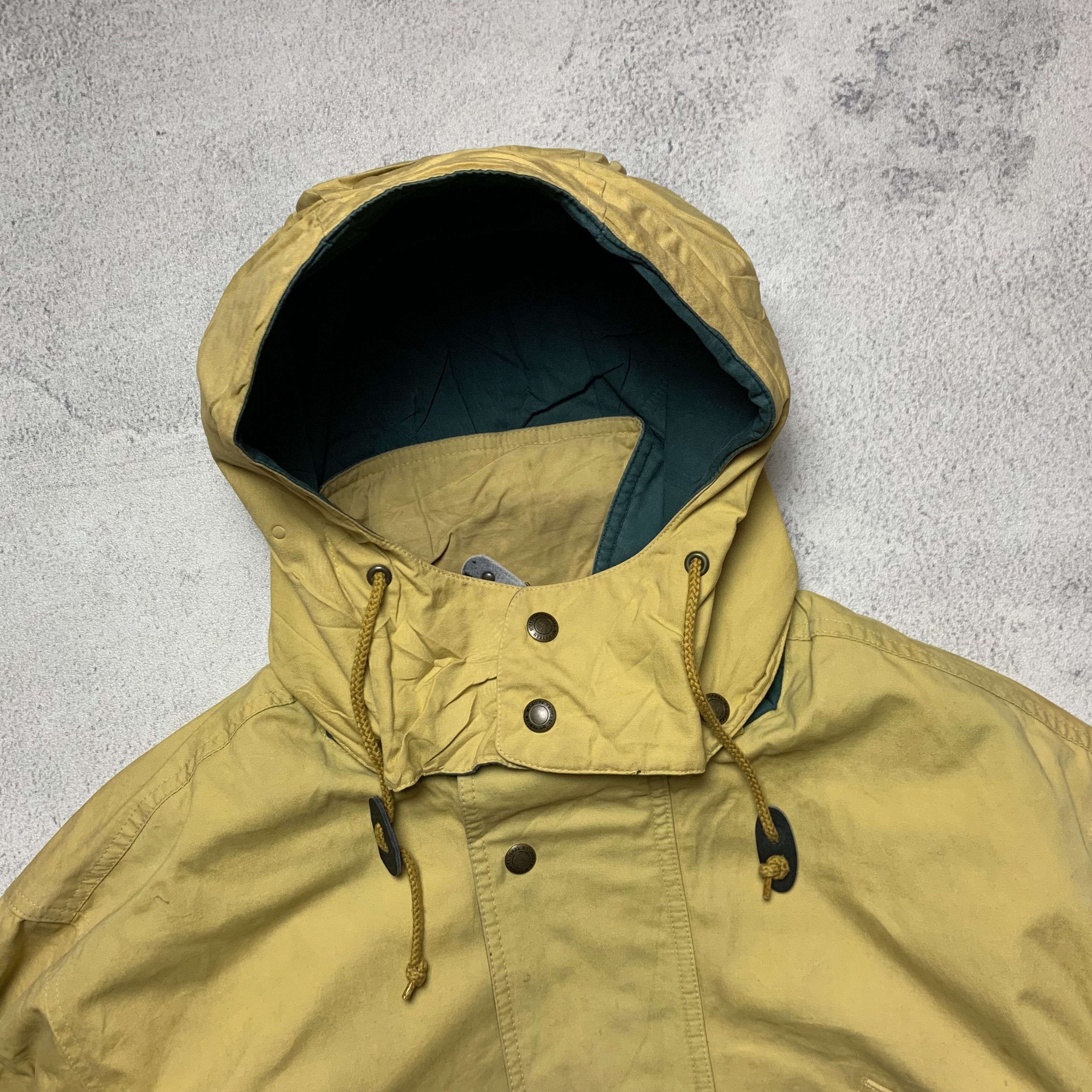 McGregor Vintage 90s McGregor Multi Pocket Parka Jacket Coat Size US L / EU 52-54 / 3 - 5 Thumbnail