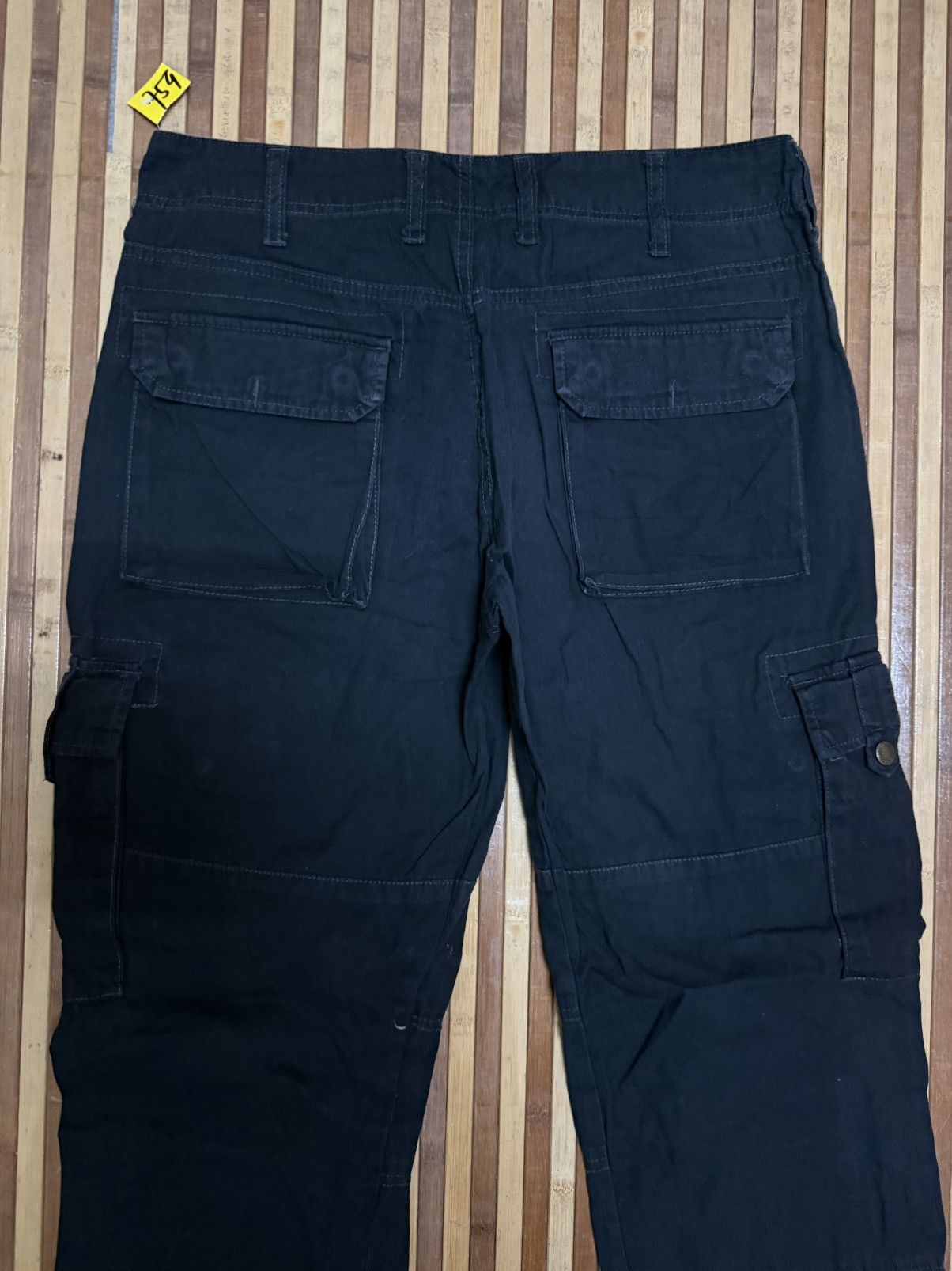Japanese Brand Japanese Brand Cargo Pants / Multipocket Size US 32 / EU 48 - 6 Thumbnail