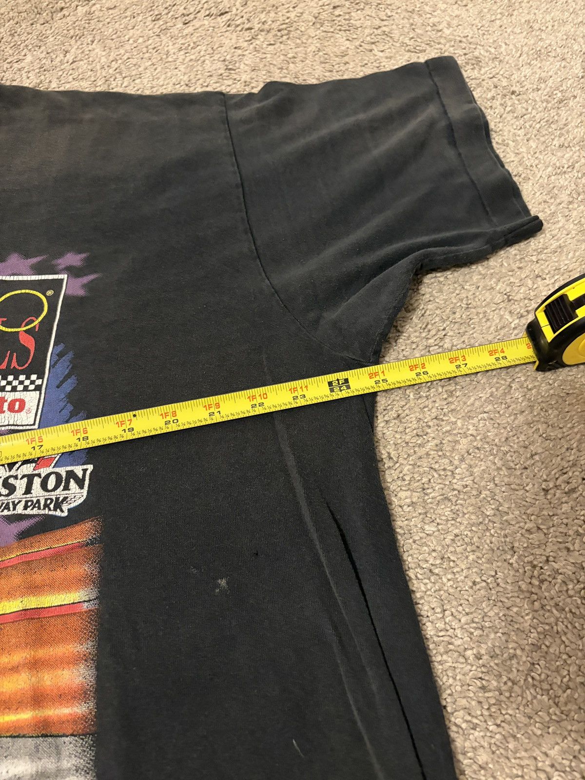 Other Vintage 90s Texas NHRA Winston Drag Racing T Shirt Size XXL Size US XXL / EU 58 / 5 - 8 Thumbnail
