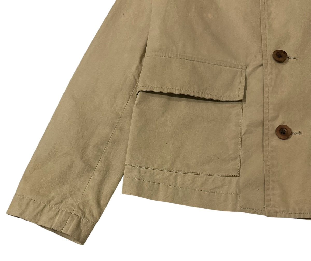 Margaret Howell Vintage Margaret Howell Double Collar Jacket Size US S / EU 44-46 / 1 - 5 Thumbnail