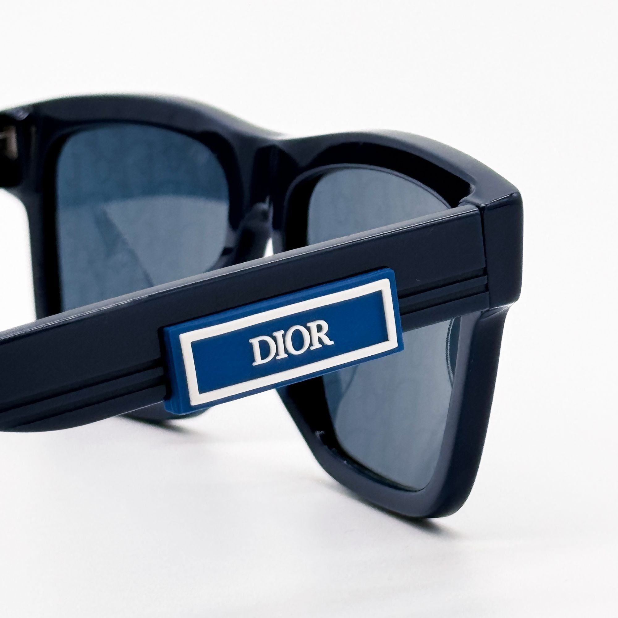 Dior NEW DIOR SUNGLASSES DIORB23 S4I 30B8 BLUE MEN EYEWEAR Size ONE SIZE - 7 Thumbnail