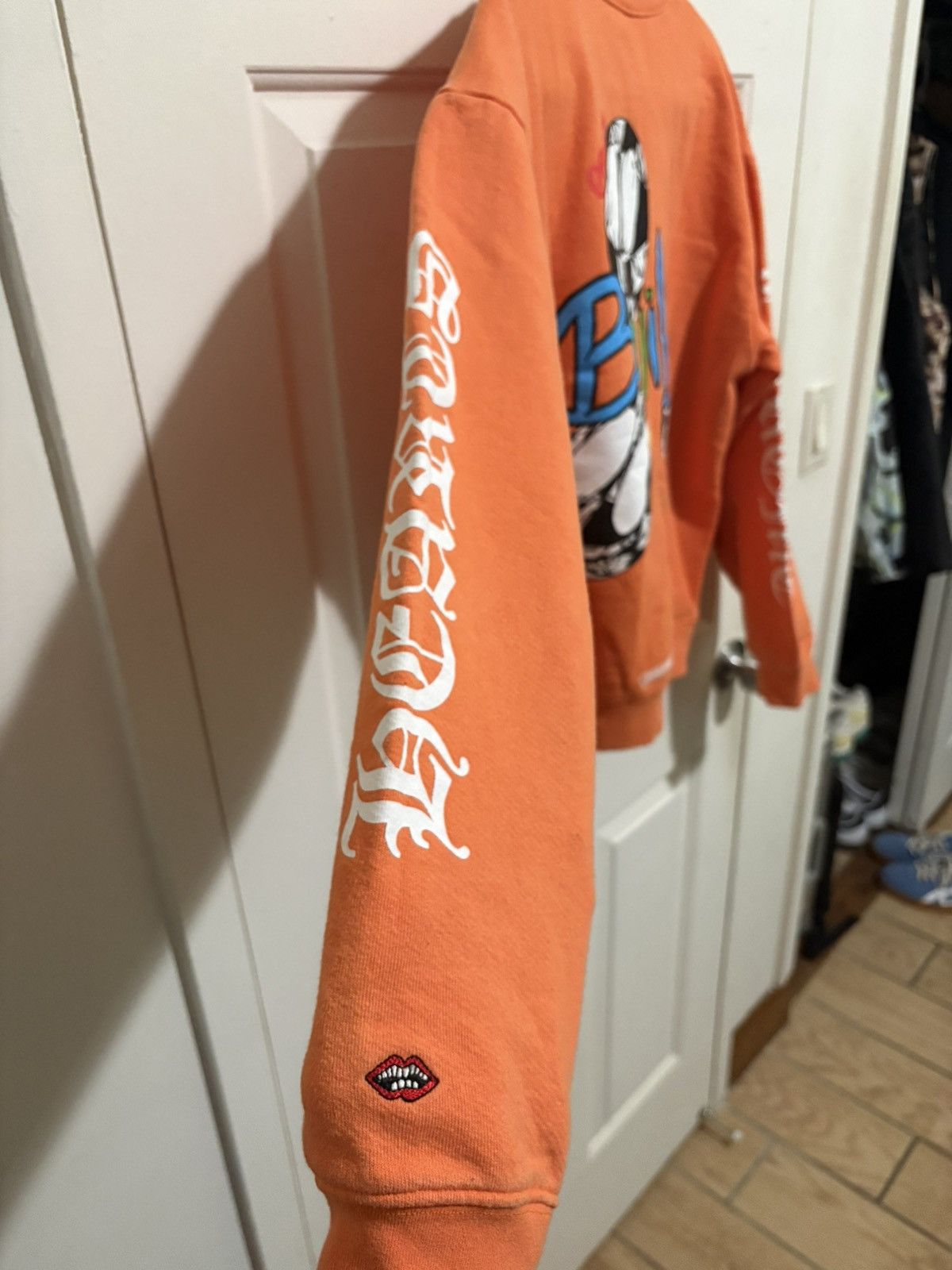 Matty Boy Chrome Hearts Crew Neck Size US L / EU 52-54 / 3 - 3 Thumbnail
