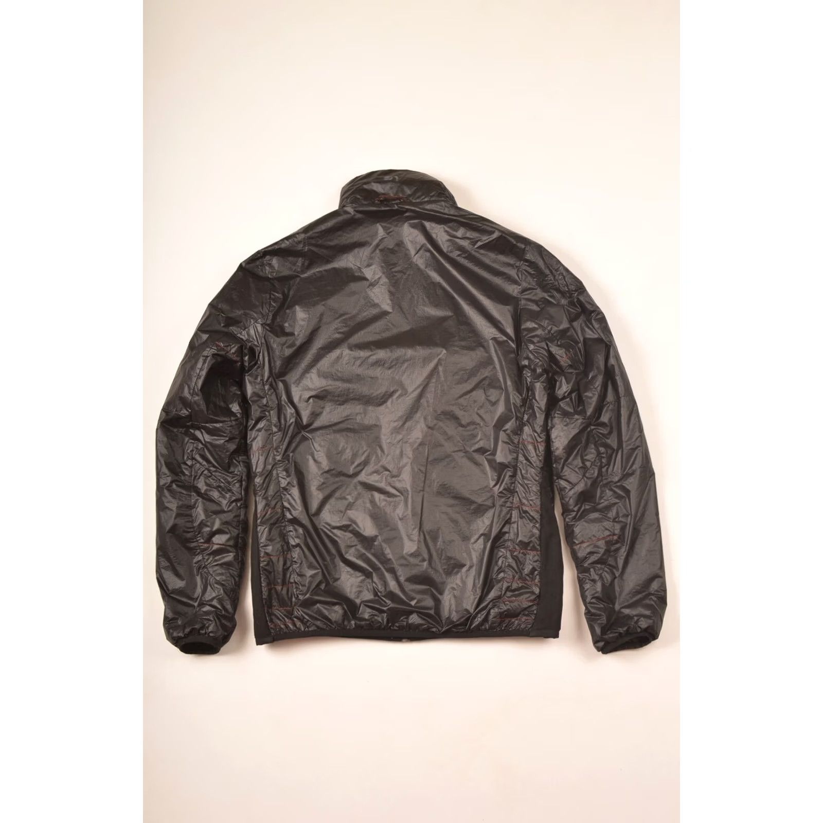 ORTOVOX Ortovox TirolWool Reversible Jacket Lavalan Washable Wool Size Mens M Black Windbreaker Reversible Mens M Size US M / EU 48-50 / 2 - 5 Thumbnail