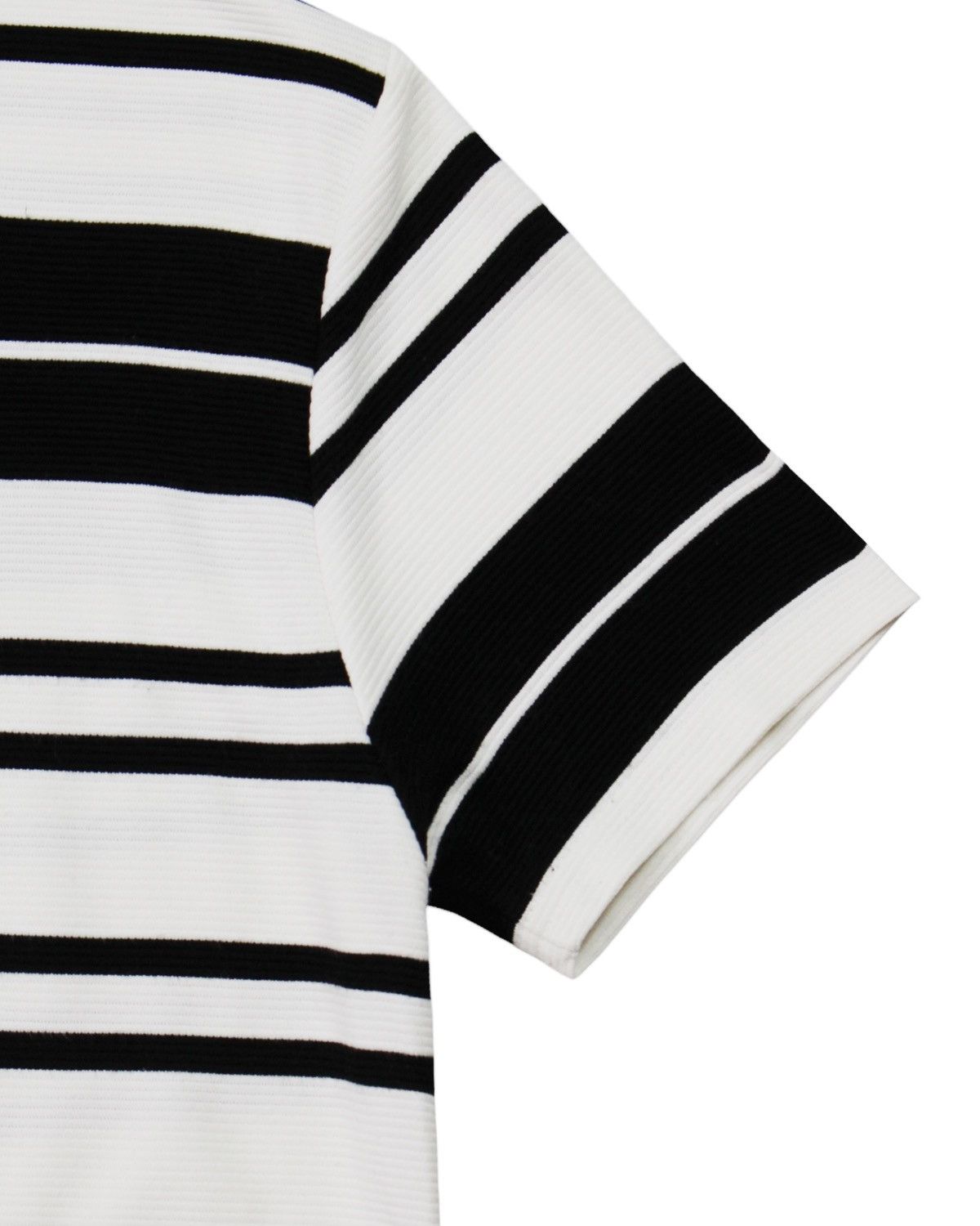 In The Attic 2000S IN THE ATTIC STRIPES TEE Size US M / EU 48-50 / 2 - 4 Thumbnail