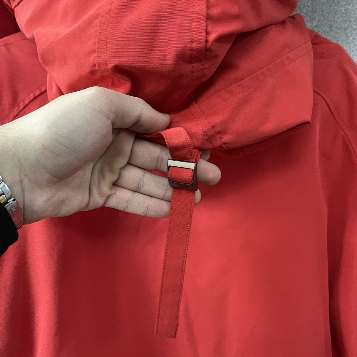 Canada Goose Canada Goose Jacket Red Size US L / EU 52-54 / 3 - 14 Thumbnail