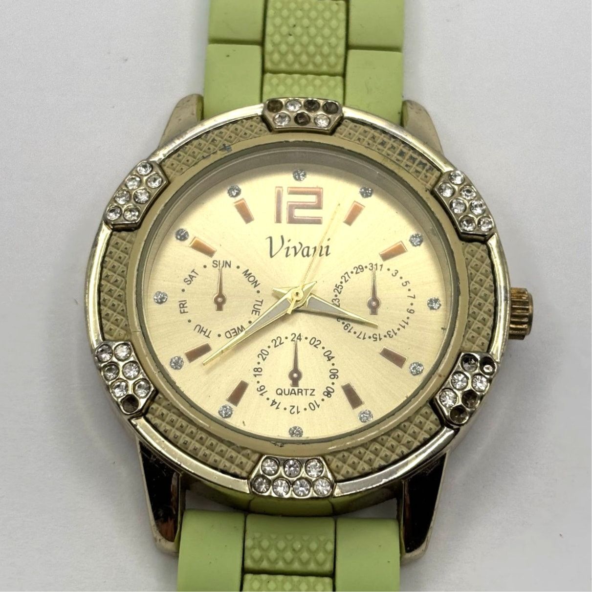 Other Green Vivani Men's Watch Size ONE SIZE - 3 Thumbnail