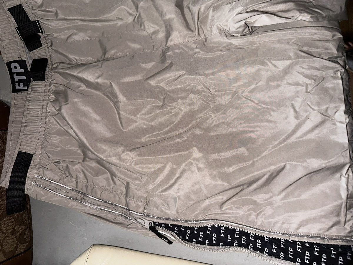 Fuck The Population FuckThePopulation All Over Print Nylon Pants Size US 34 / EU 50 - 6 Thumbnail