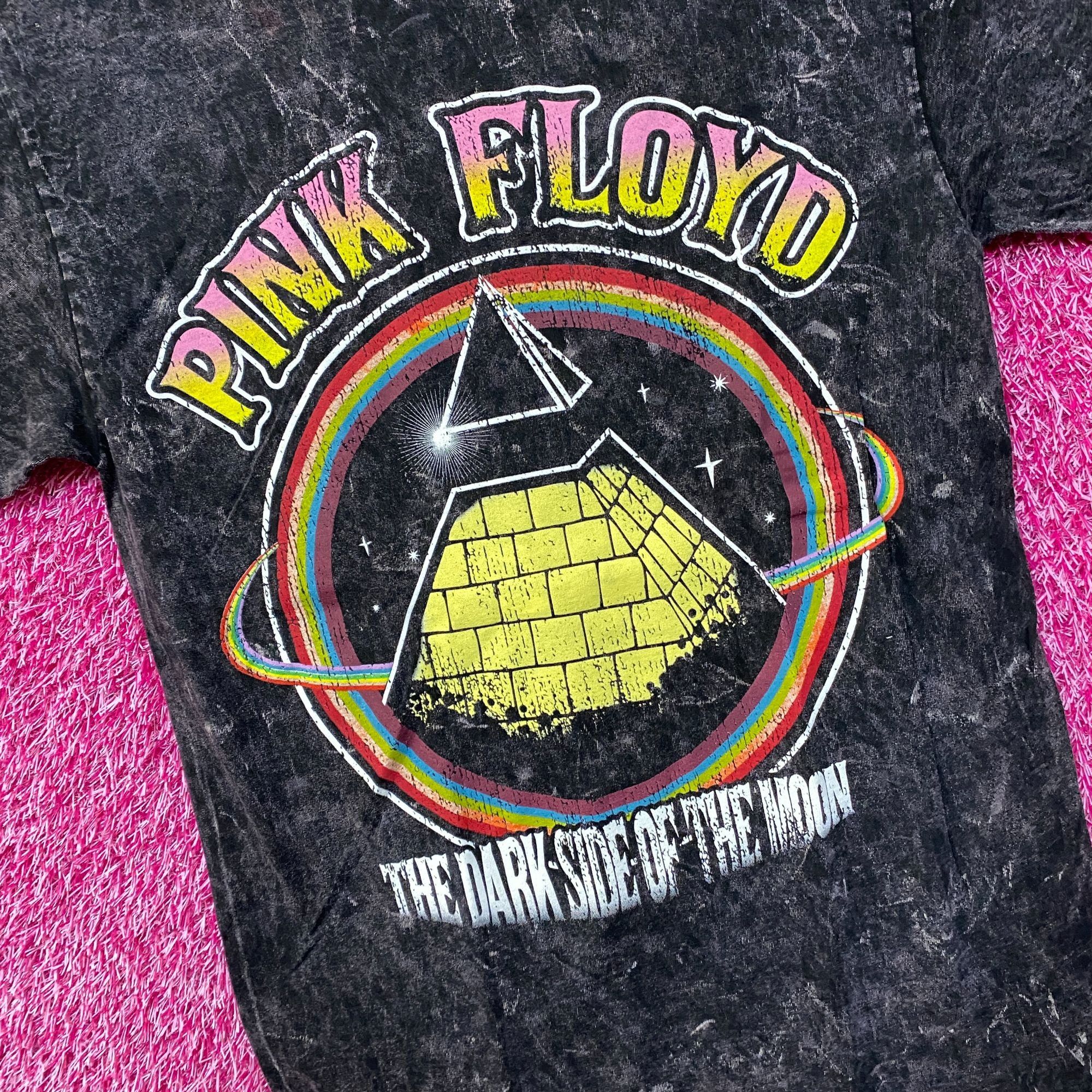 Pink Floyd Pink Floyd The Dark Side of the Moon Rock Tee XS Size US XS / EU 42 / 0 - 4 Thumbnail