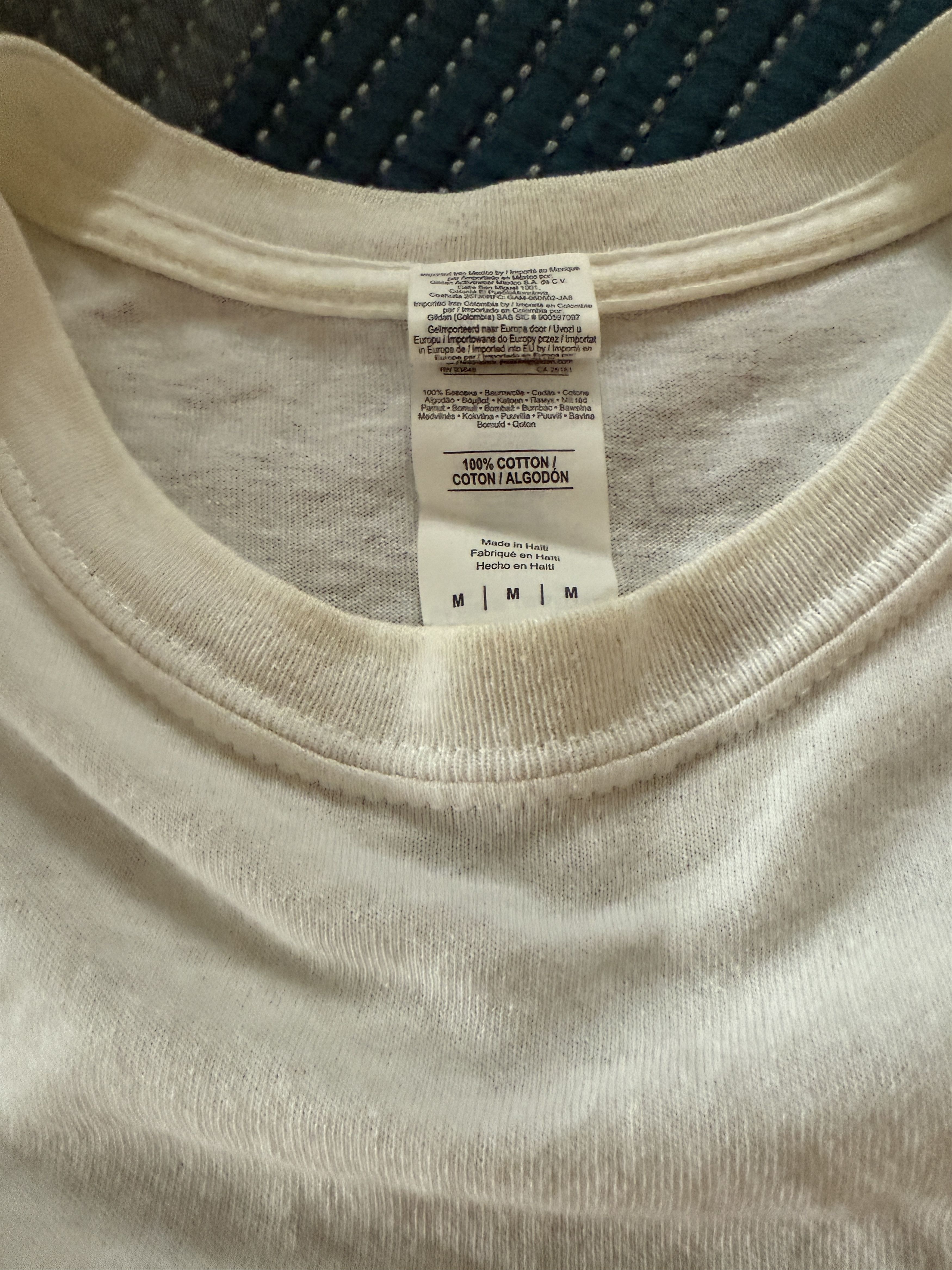 John Mayer × Online Ceramics Online Ceramics x John Mayer - 2019 Tour Tee Sun + Moon (M) Size US M / EU 48-50 / 2 - 2 Thumbnail