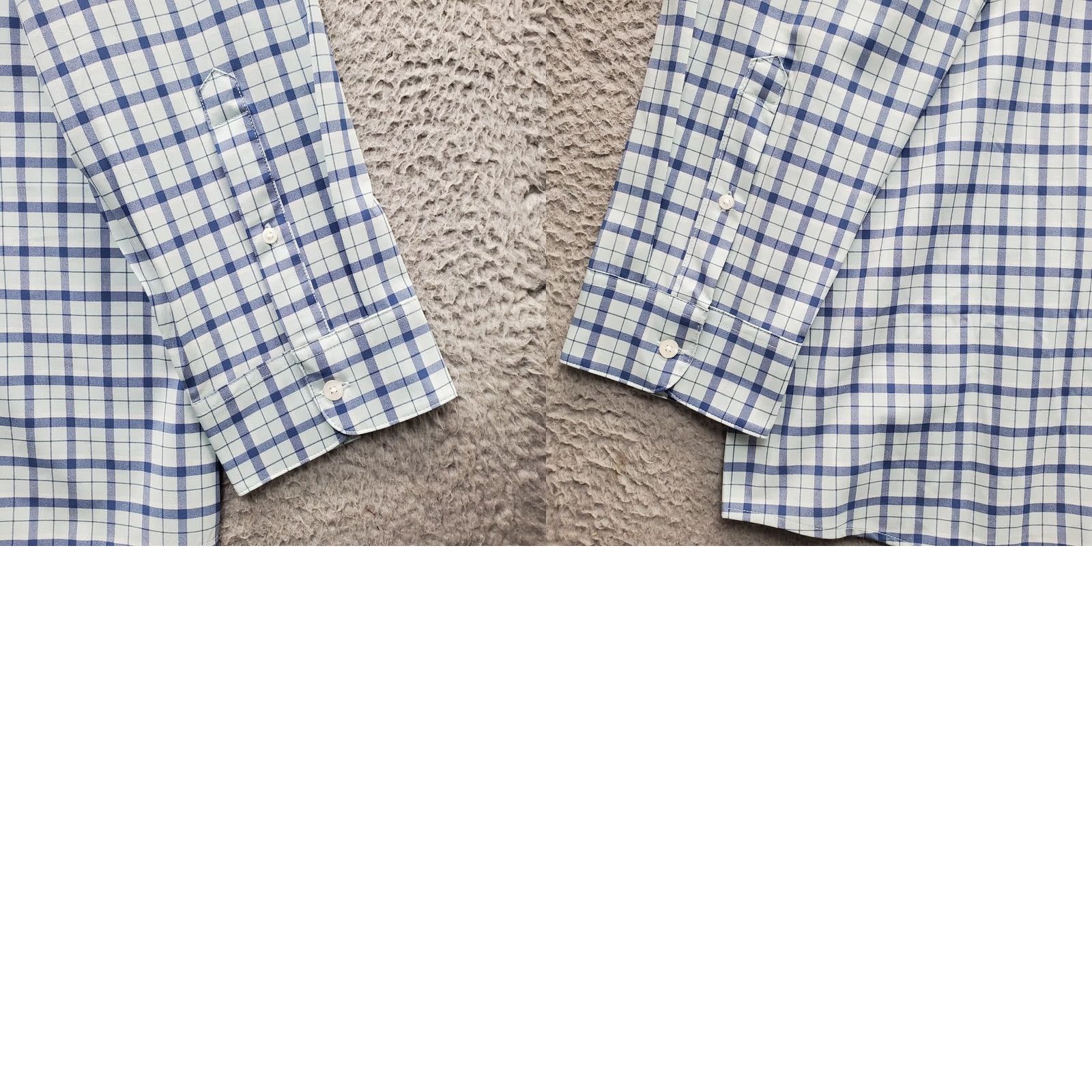 Vintage St. John's Bay Shirt Mens 2XLT Multi Plaid Button-Down Chest Pocket Classic Fit Shirt Mens 2XLT Plaid Button-Up Outdoor" Size US XXL / EU 58 / 5 - 8 Thumbnail