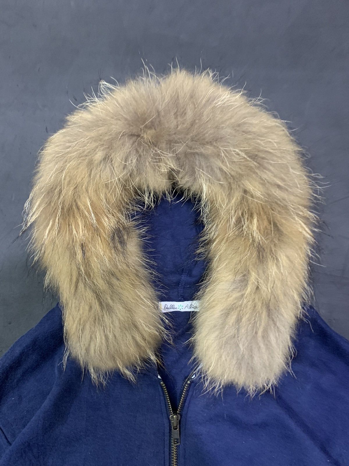 If Six Was Nine Natural Wonder Furhoodie lgb ifsixwasnine Size US L / EU 52-54 / 3 - 5 Thumbnail