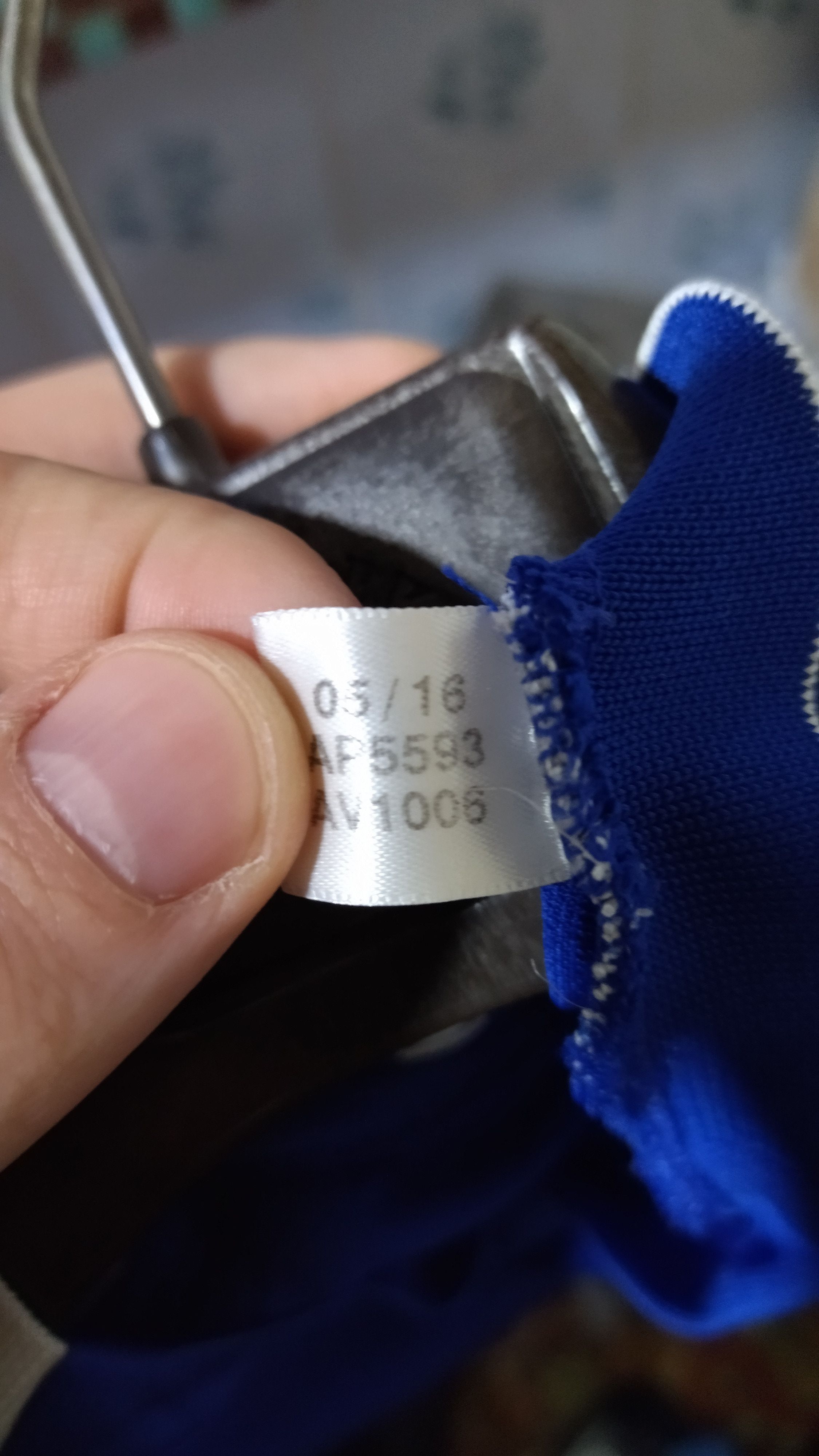 Adidas Chelsea Adidas soccer jersey Size US S / EU 44-46 / 1 - 5 Thumbnail