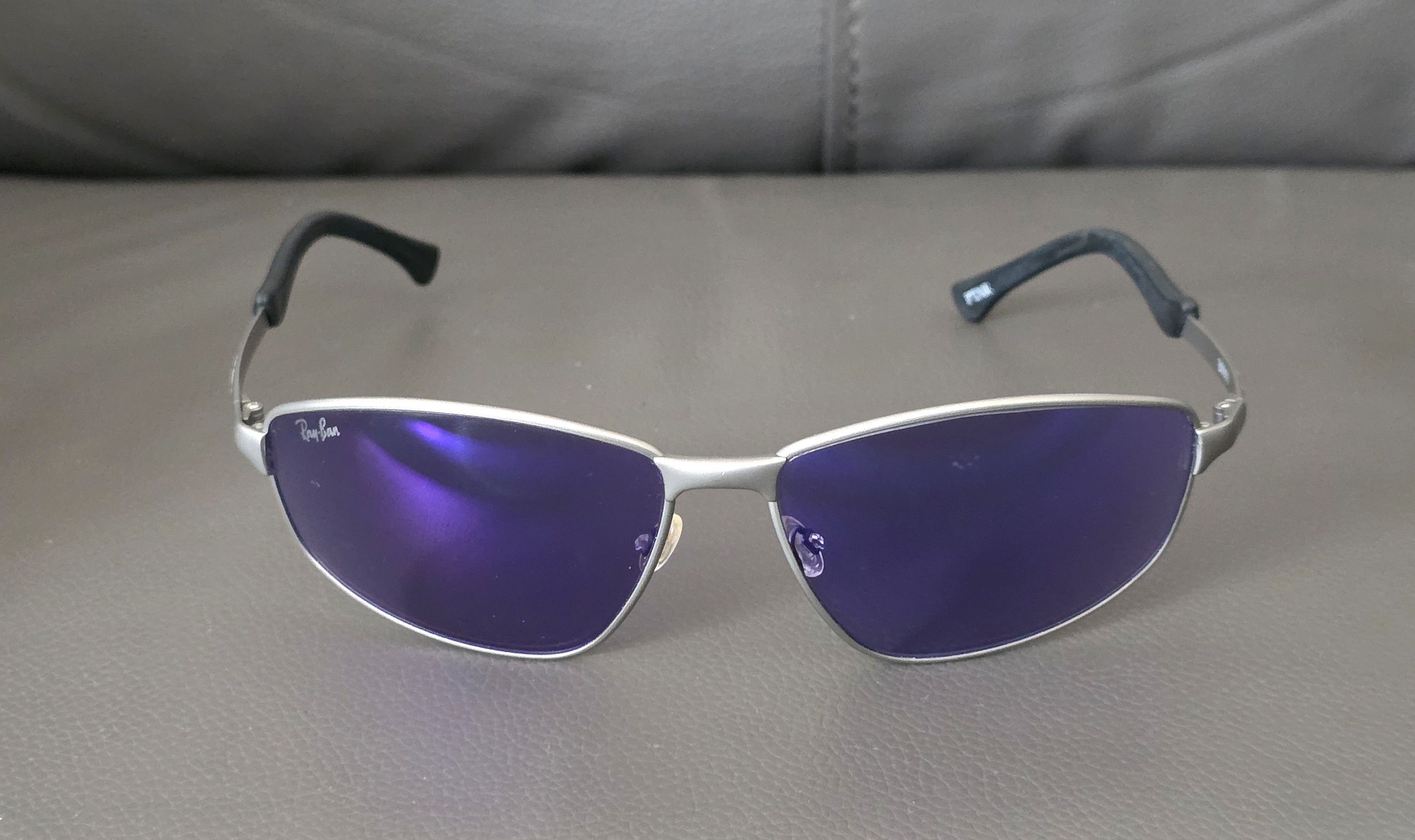 RayBan Ray-Ban X Callaway Rare Vintage B&L Lenses B0001 Sport Golf Size ONE SIZE - 2 Thumbnail