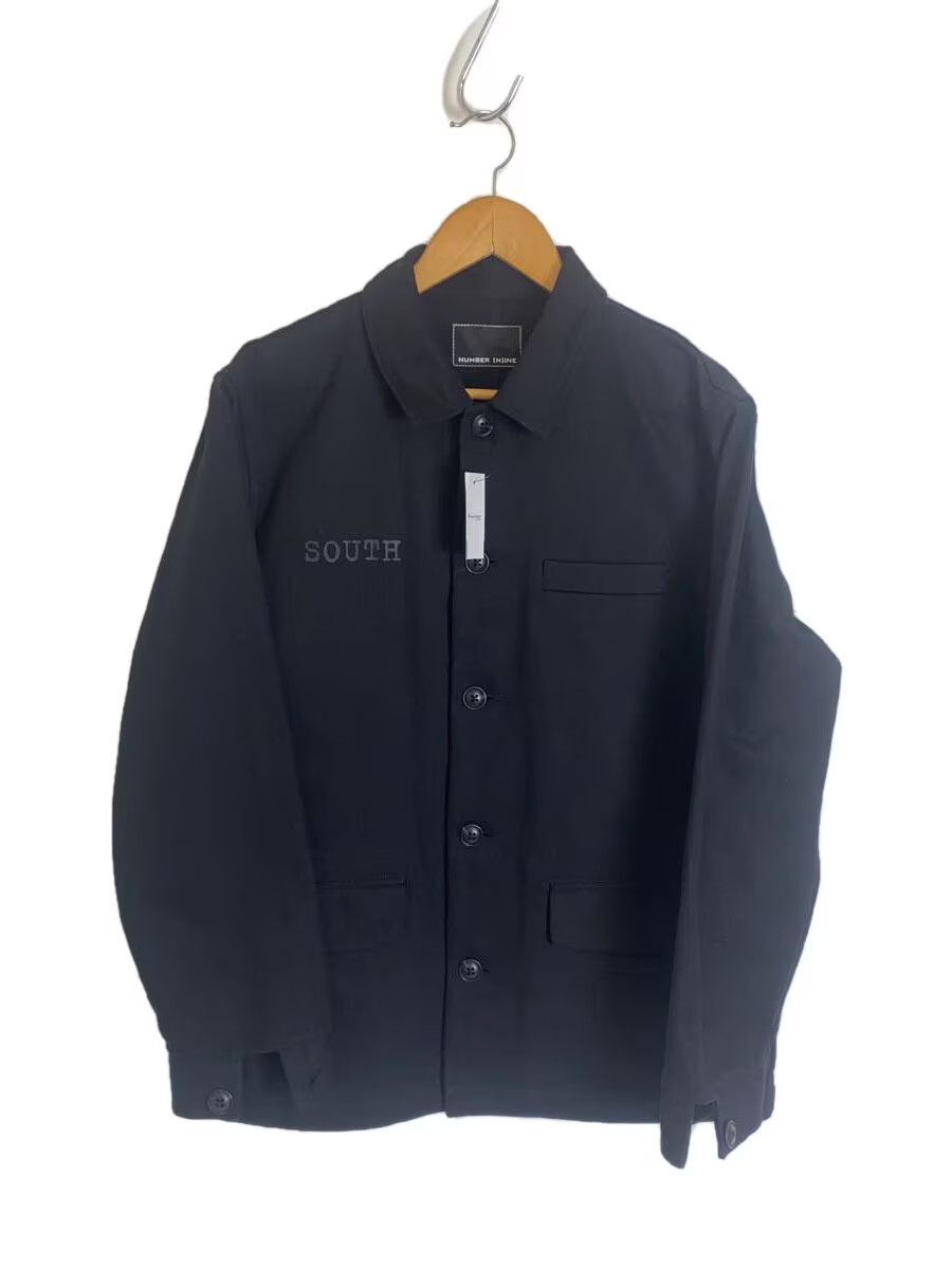 Number (N)ine Archive Button Up Jacket Size US L / EU 52-54 / 3 - 2 Thumbnail