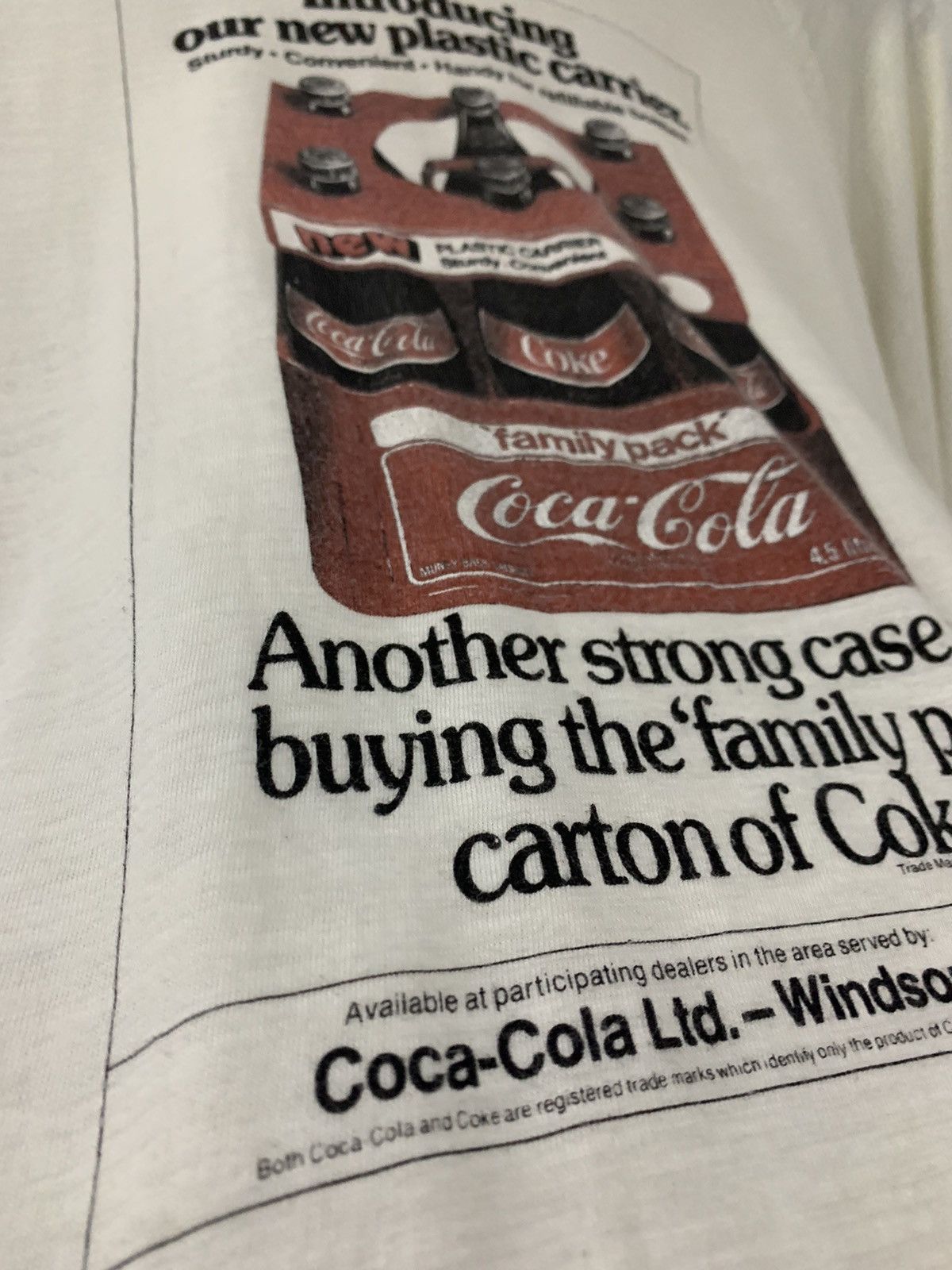 Dolce & Gabbana × Vintage Vintage Y2K Dolce & Gabbana Coca Cola Long Sleeve Shirt Size US M / EU 48-50 / 2 - 12 Thumbnail