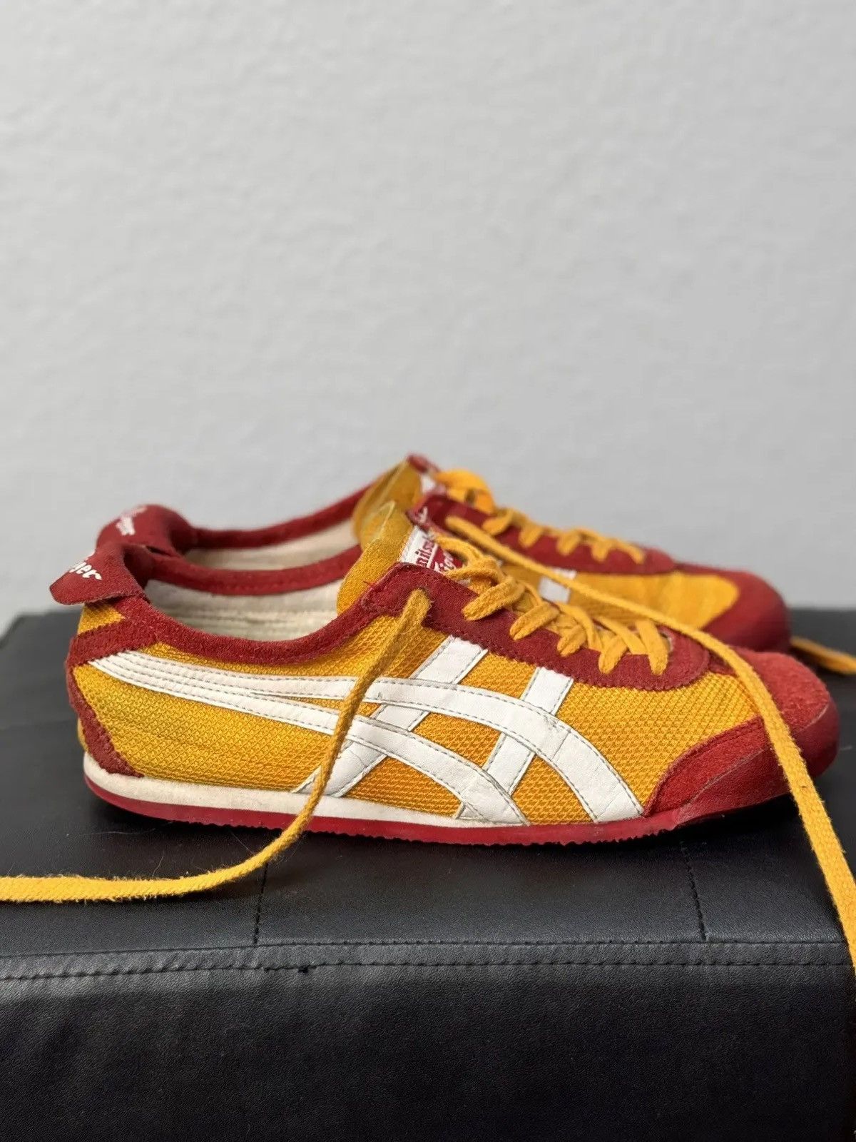 Asics Onitsuka Tiger Mexico 66 white Kill Bill Size US 8 / IT 38 - 4 Thumbnail