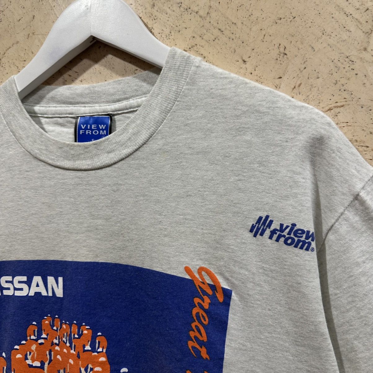 Nissan Rare Nissan 1995 Size US S / EU 44-46 / 1 - 3 Thumbnail